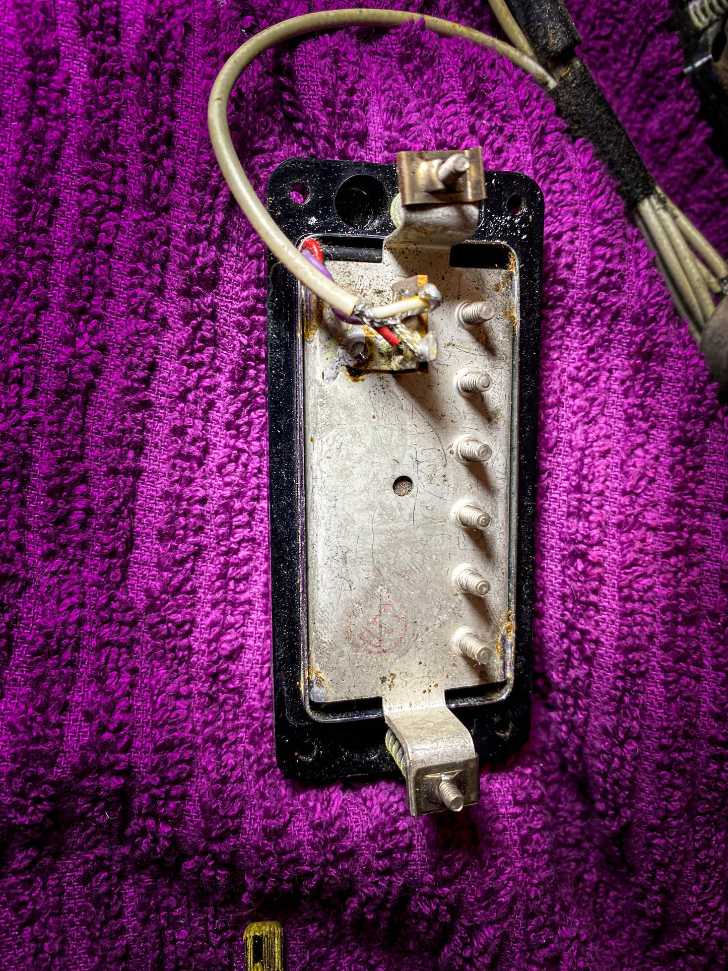 Guild Starfire ii 1965 Cherry