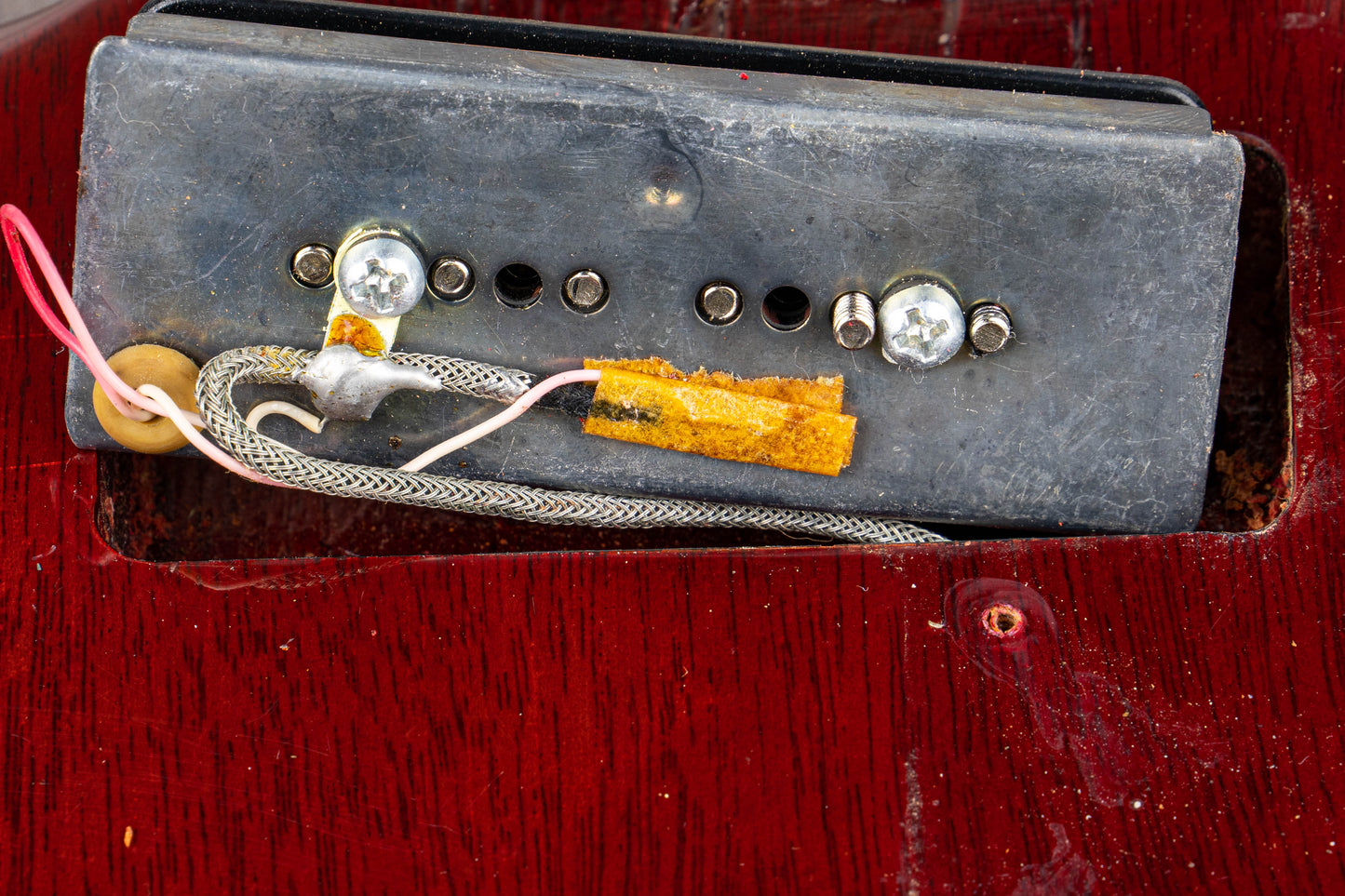 Gibson SG Special 1965 Cherry