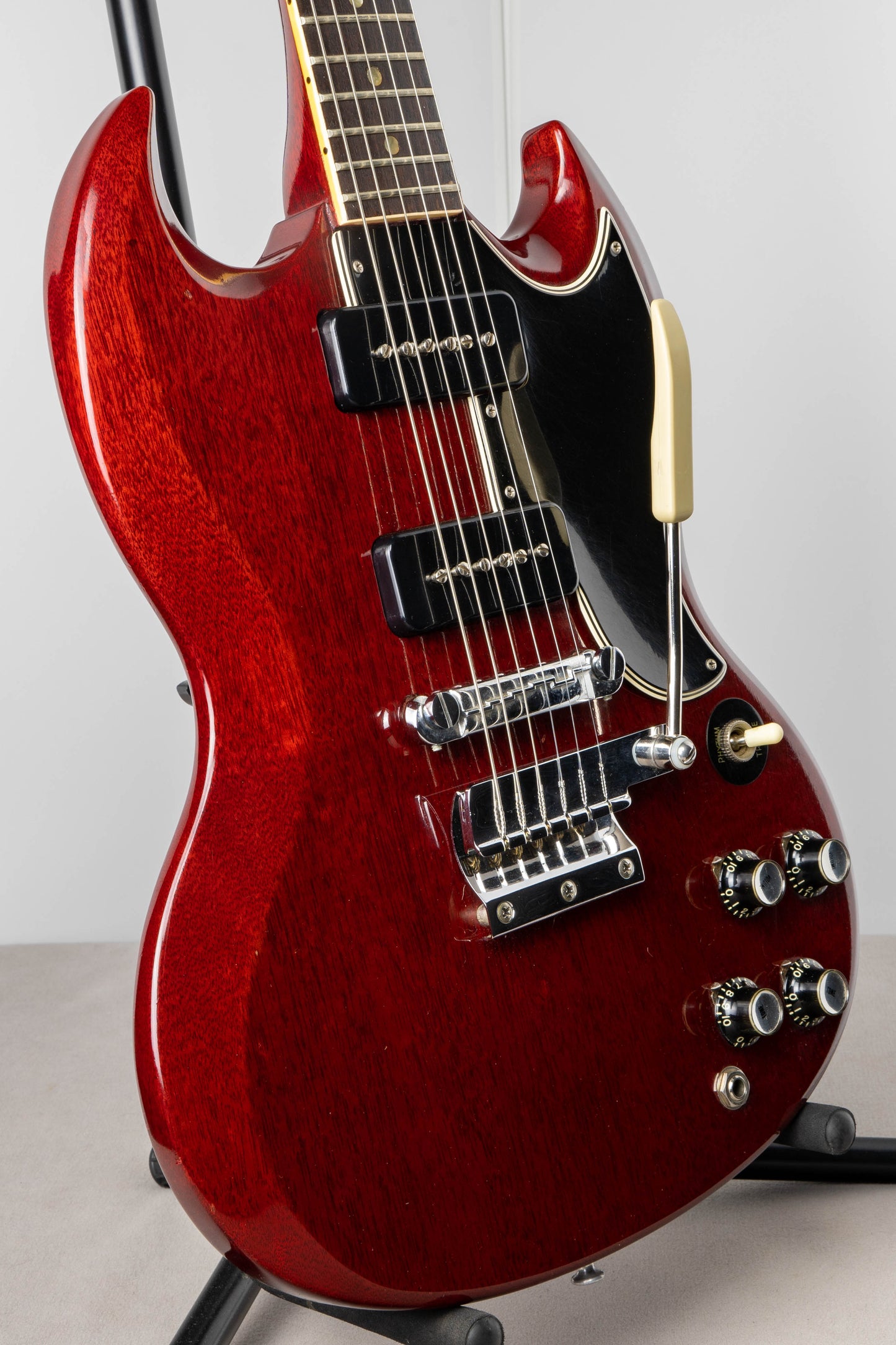 Gibson SG Special 1965 Cherry