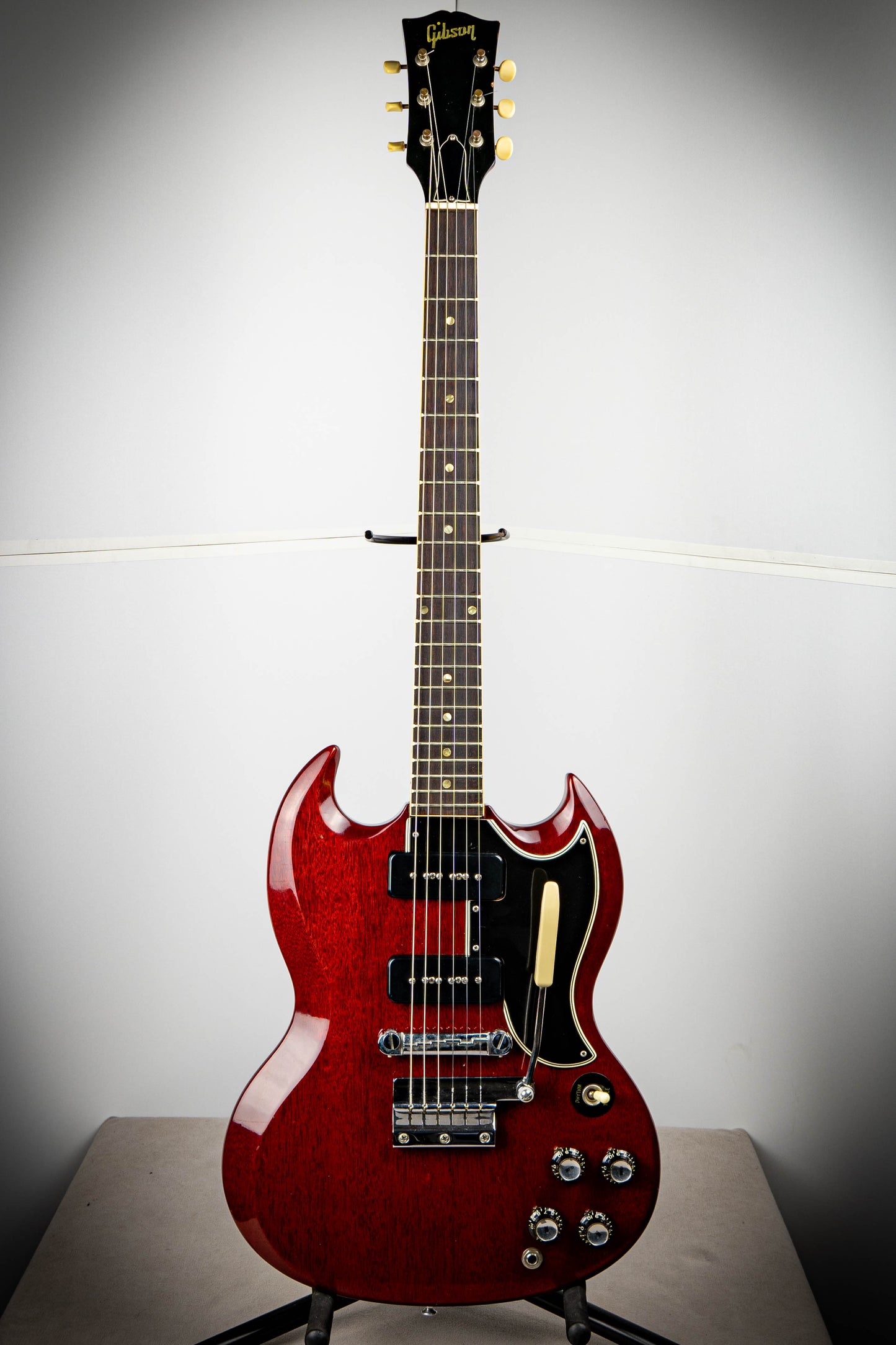 Gibson SG Special 1965 Cherry