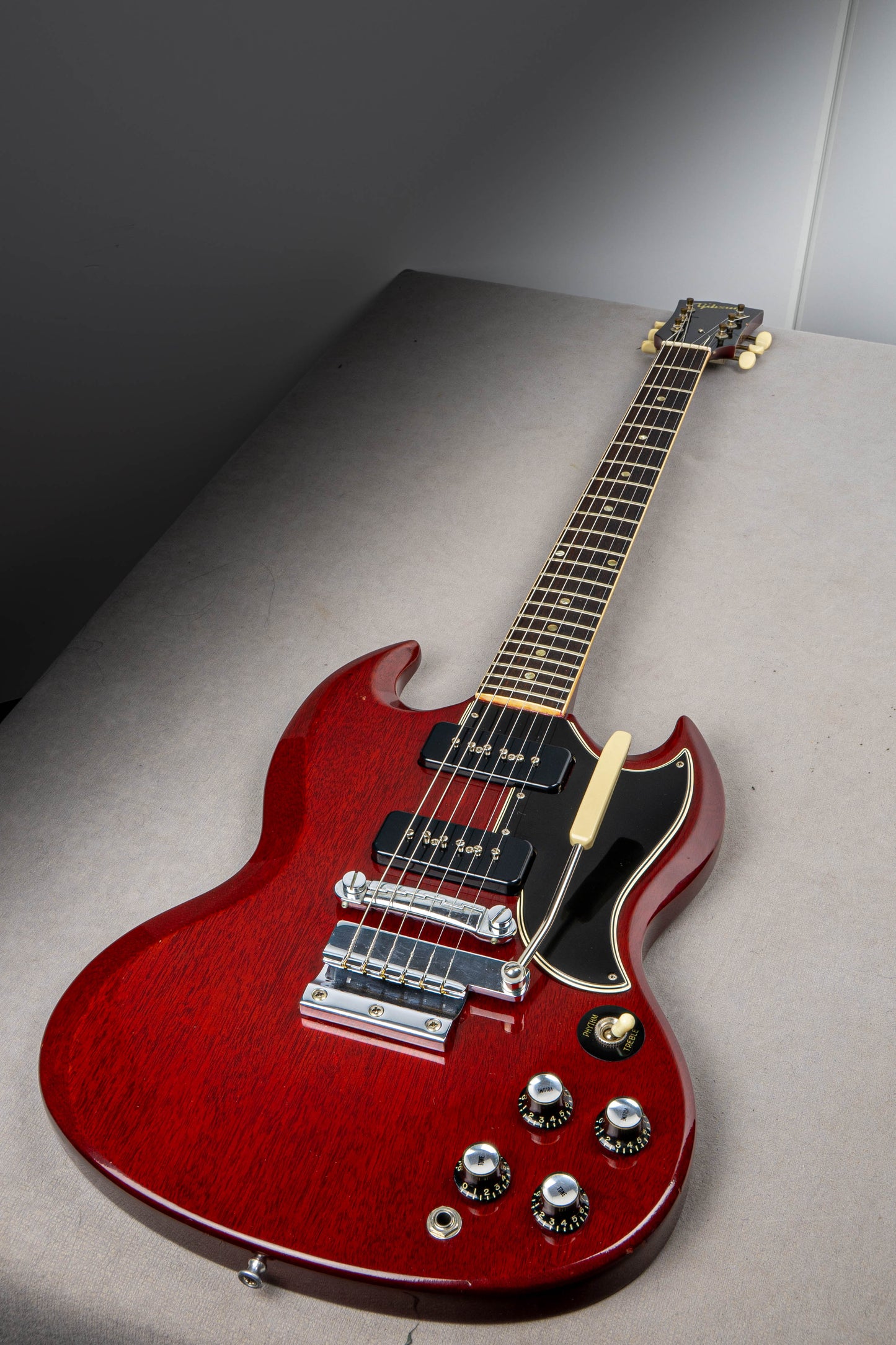 Gibson SG Special 1965 Cherry