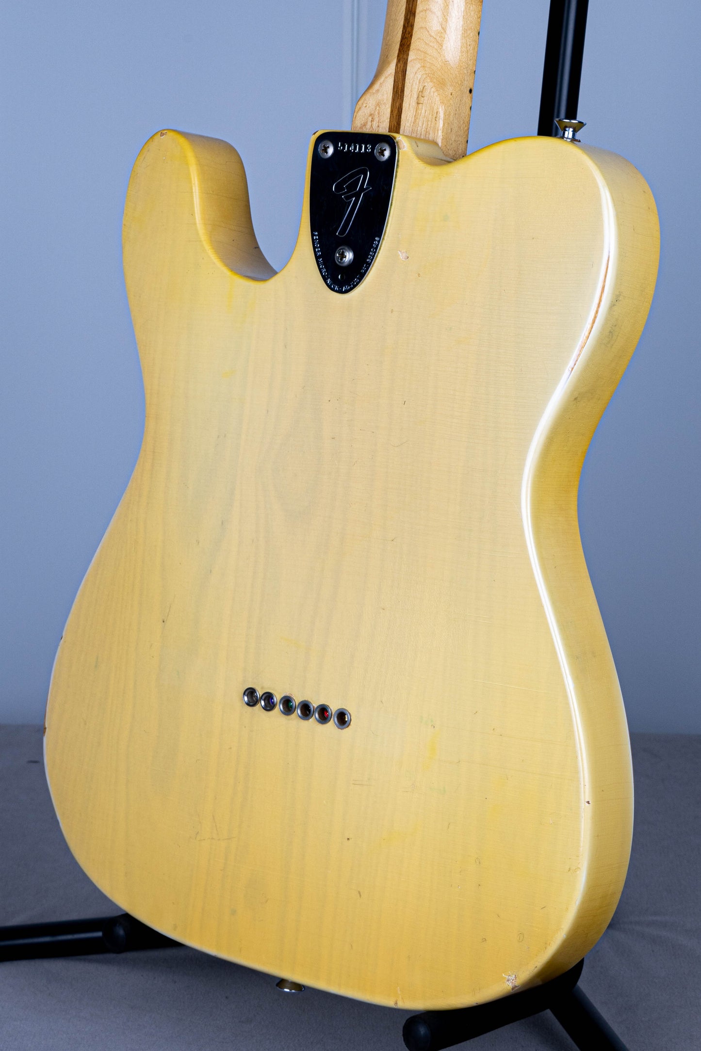 Fender Telecaster Custom Blonde 1973