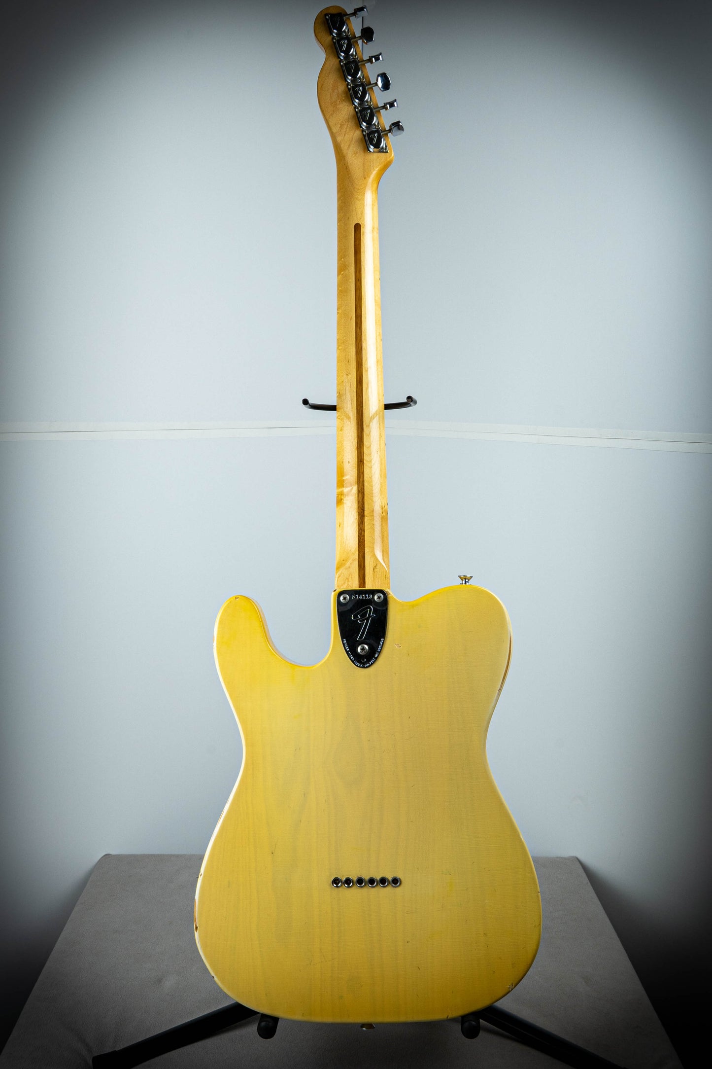 Fender Telecaster Custom Blonde 1973