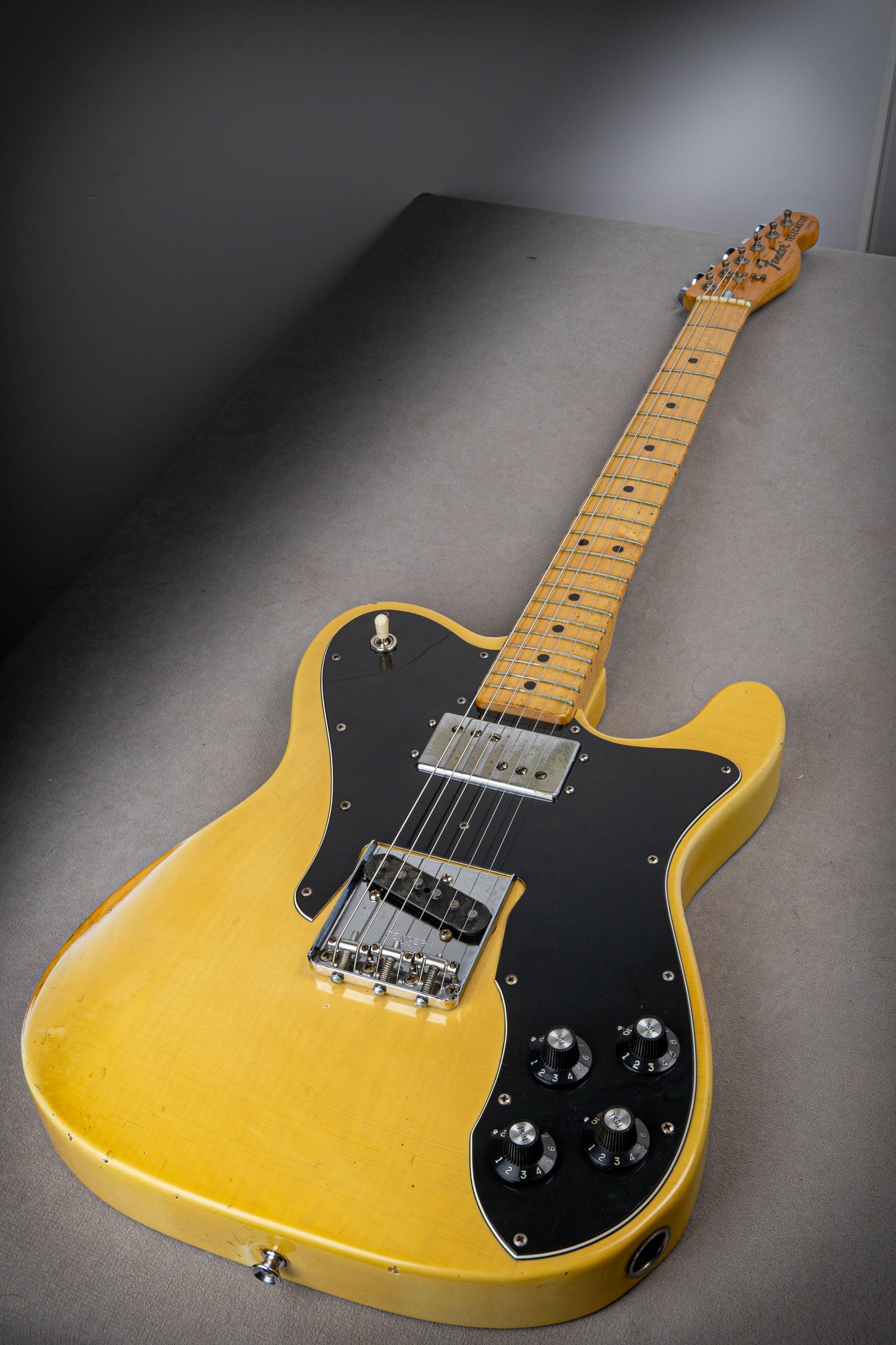 Fender Telecaster Custom Blonde 1973