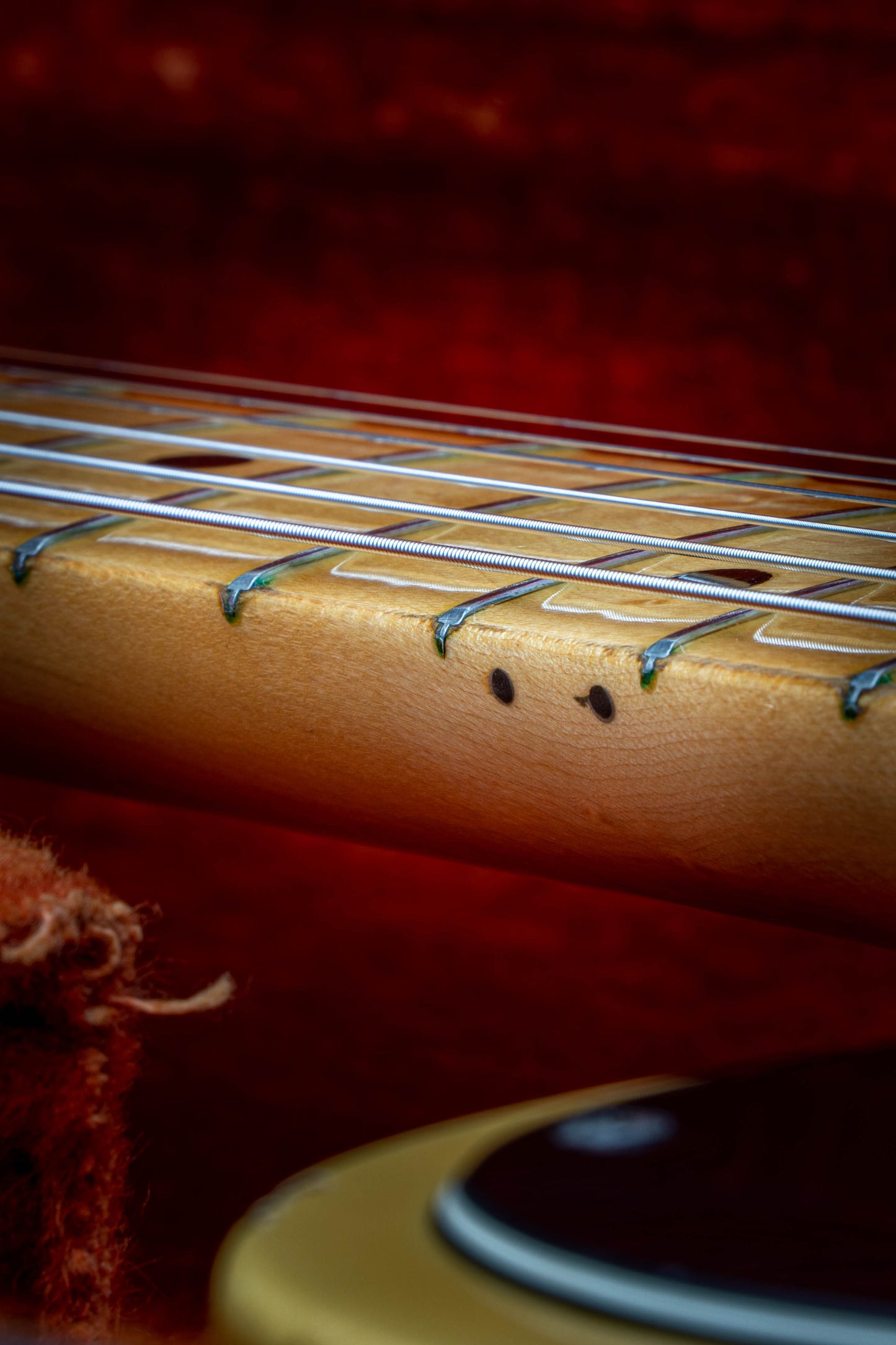 Fender Telecaster Custom Blonde 1973