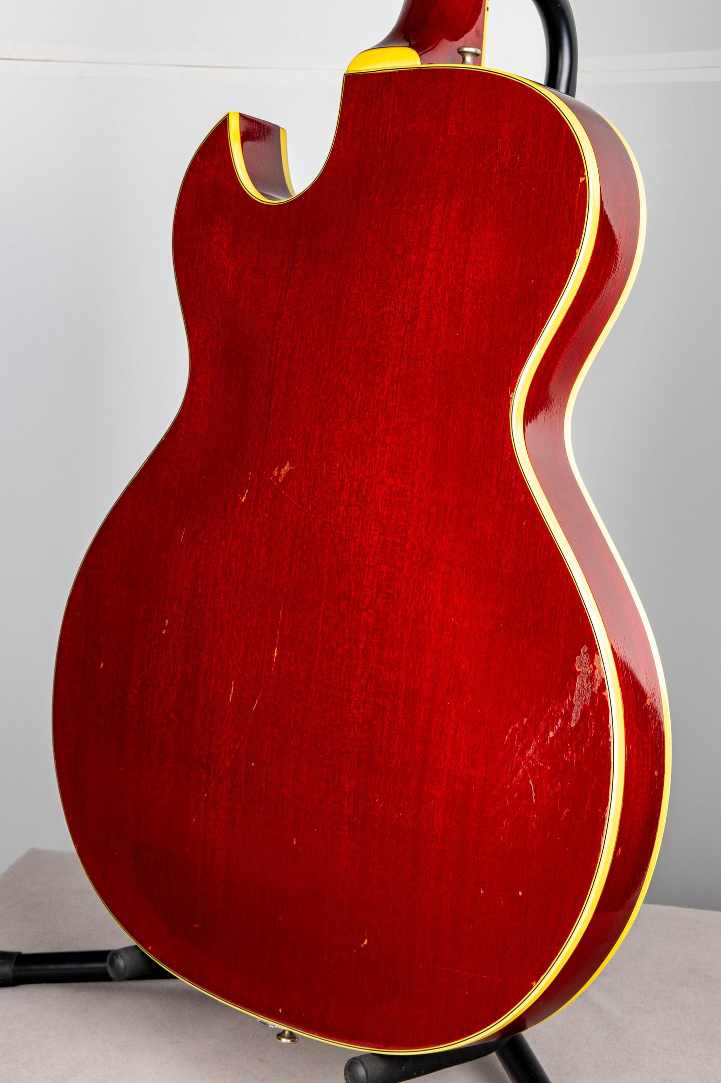 Guild Starfire ii 1965 Cherry