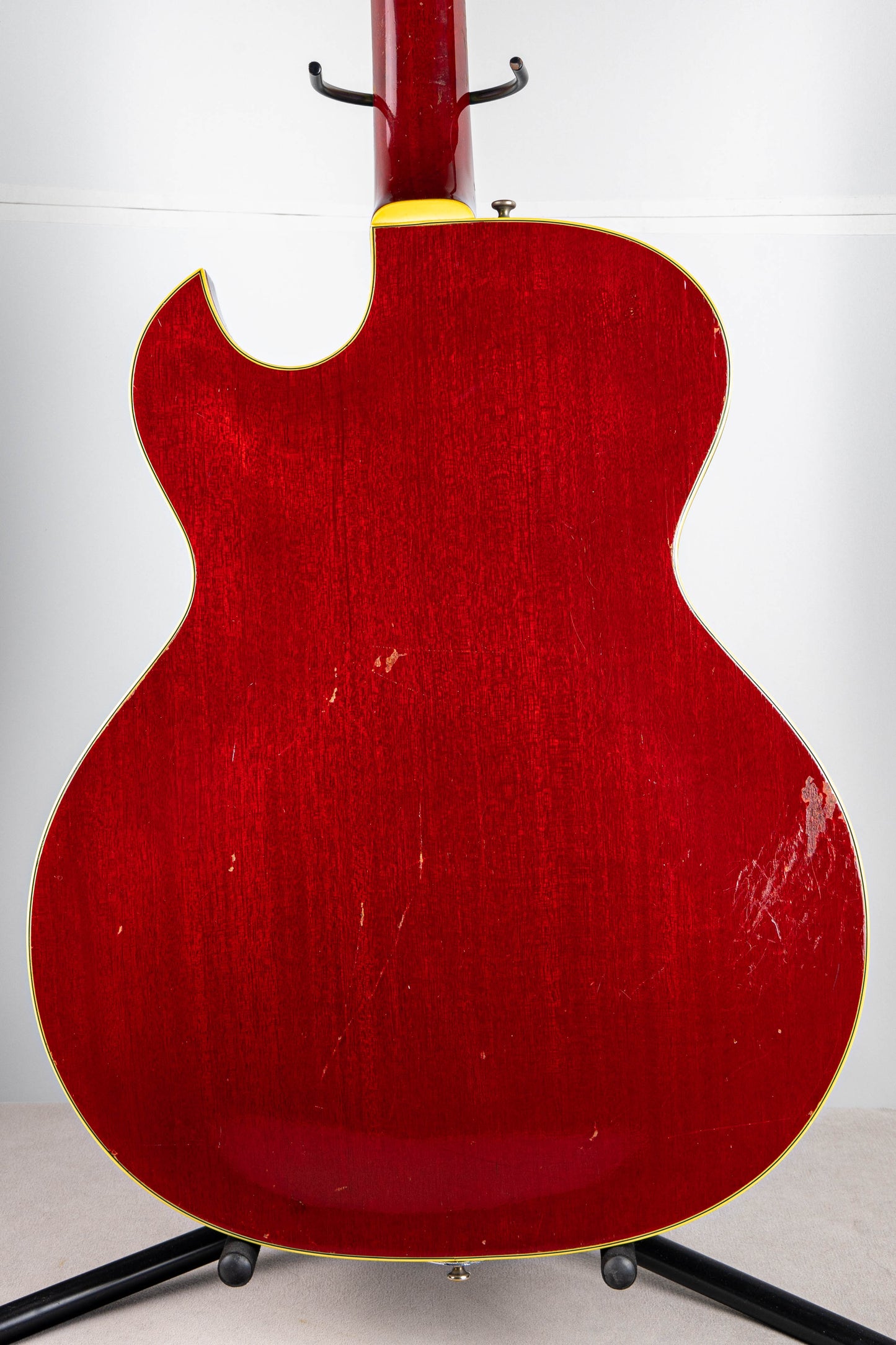 Guild Starfire ii 1965 Cherry