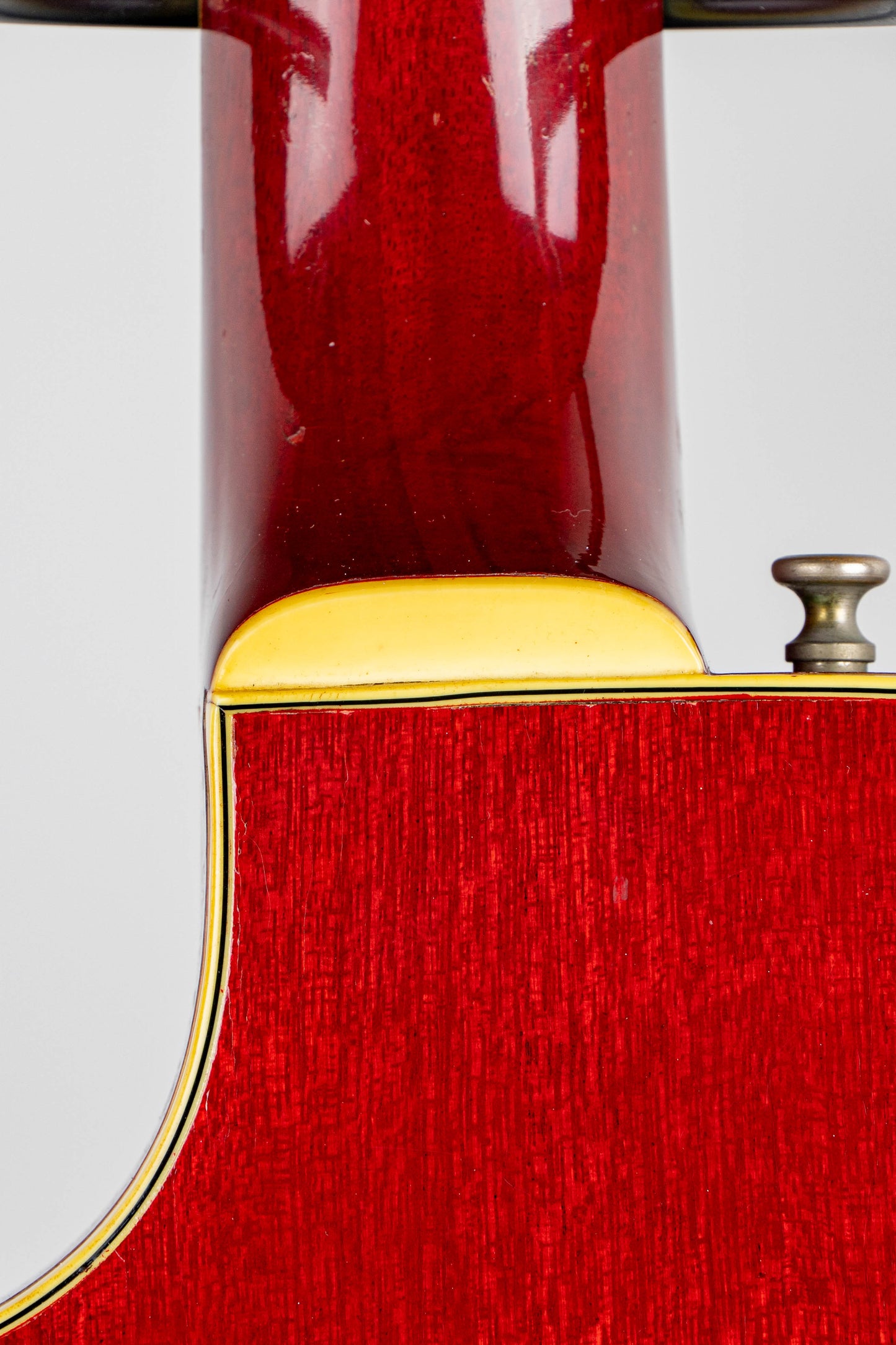 Guild Starfire ii 1965 Cherry