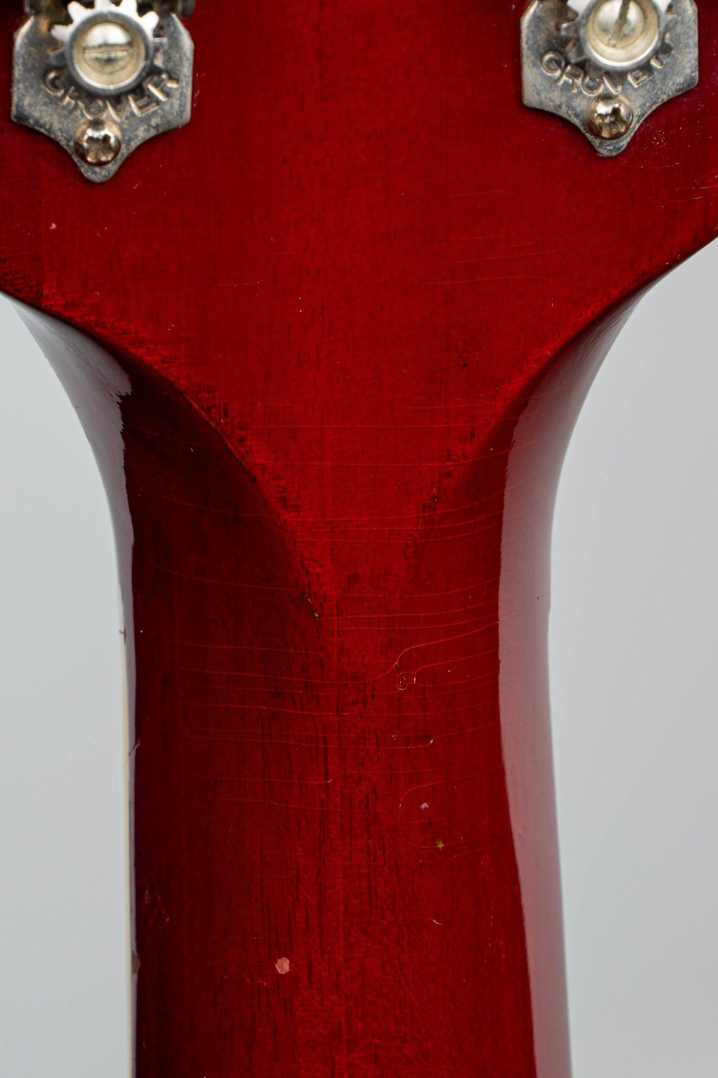 Guild Starfire ii 1965 Cherry