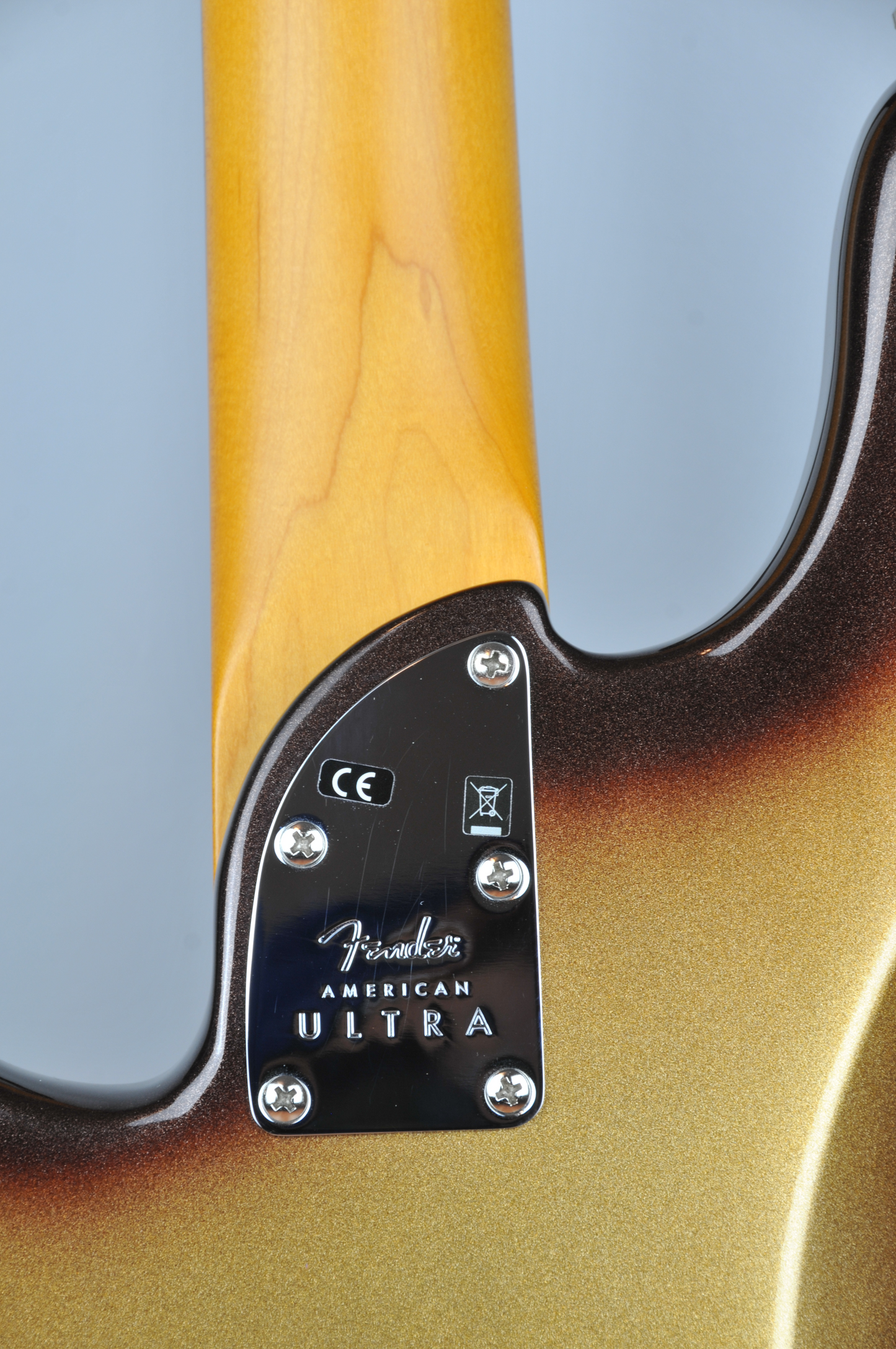 Fender American Ultra Precision Bass 2020