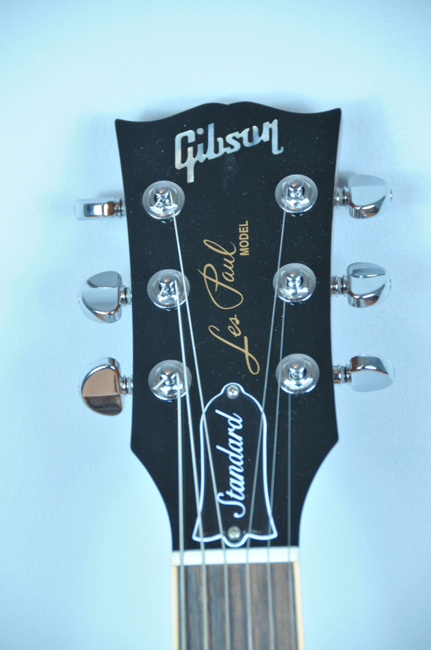 Gibson Les Paul Standard T 2016 Trans Amber