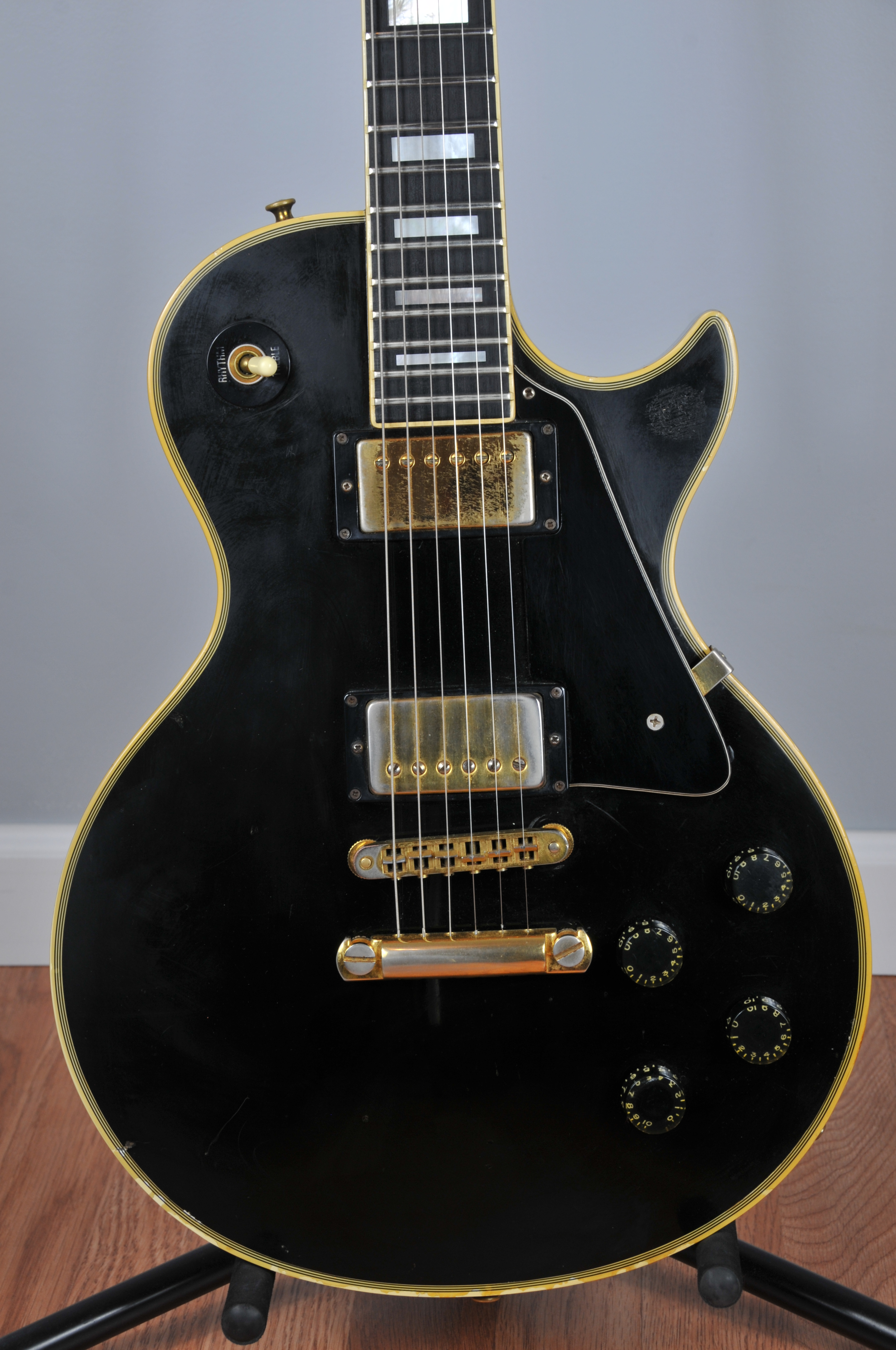 1979 gibson les paul custom black beauty deals