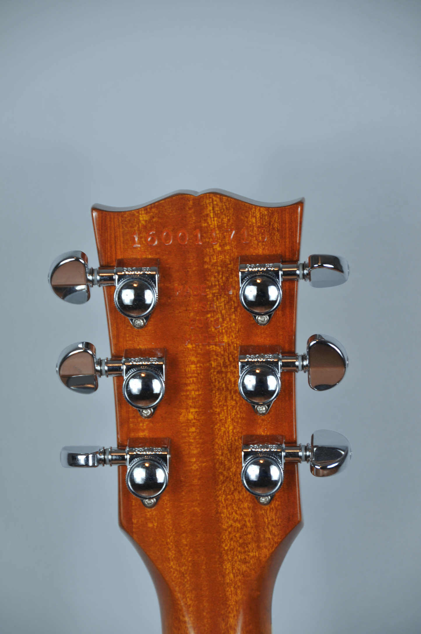 Gibson Les Paul Standard T 2016 Trans Amber