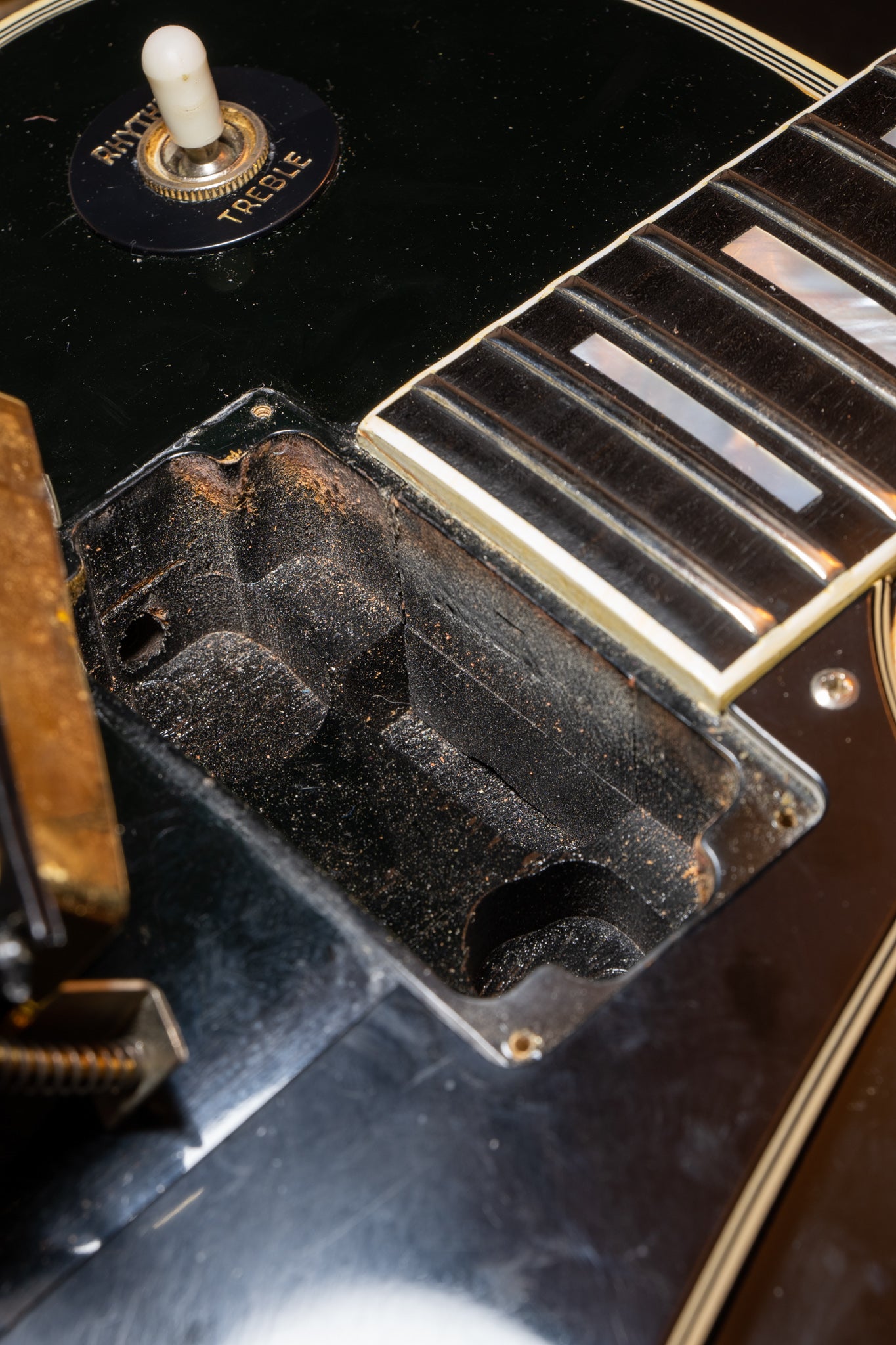 Gibson Les Paul Custom 1972 Ebony