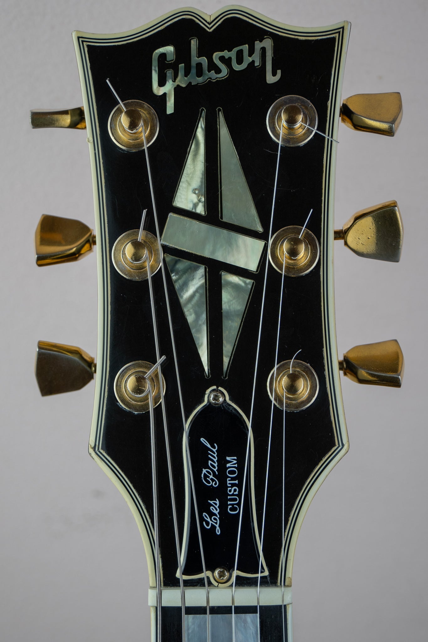 Gibson Les Paul Custom 1972 Ebony