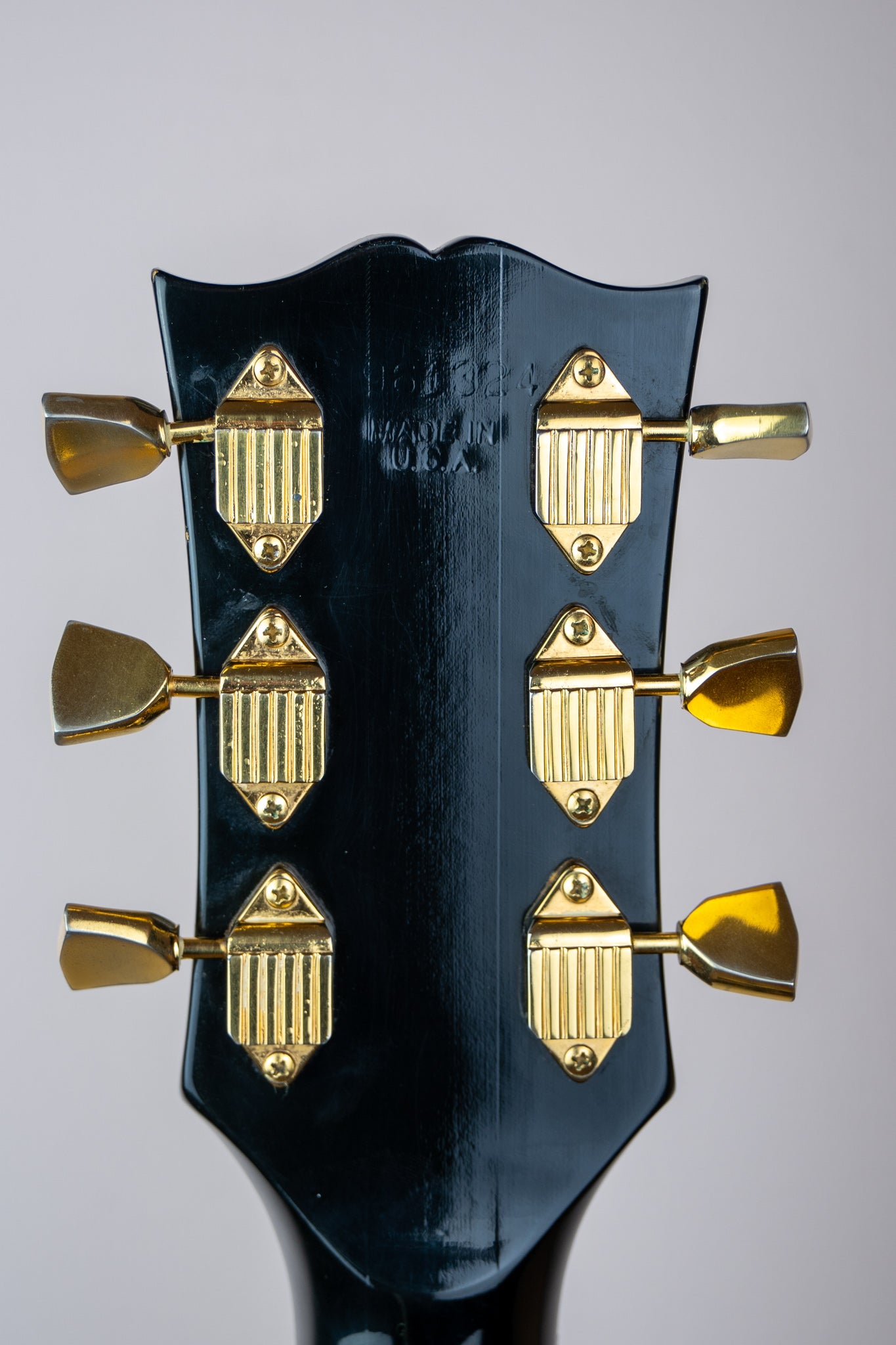 Gibson Les Paul Custom 1972 Ebony