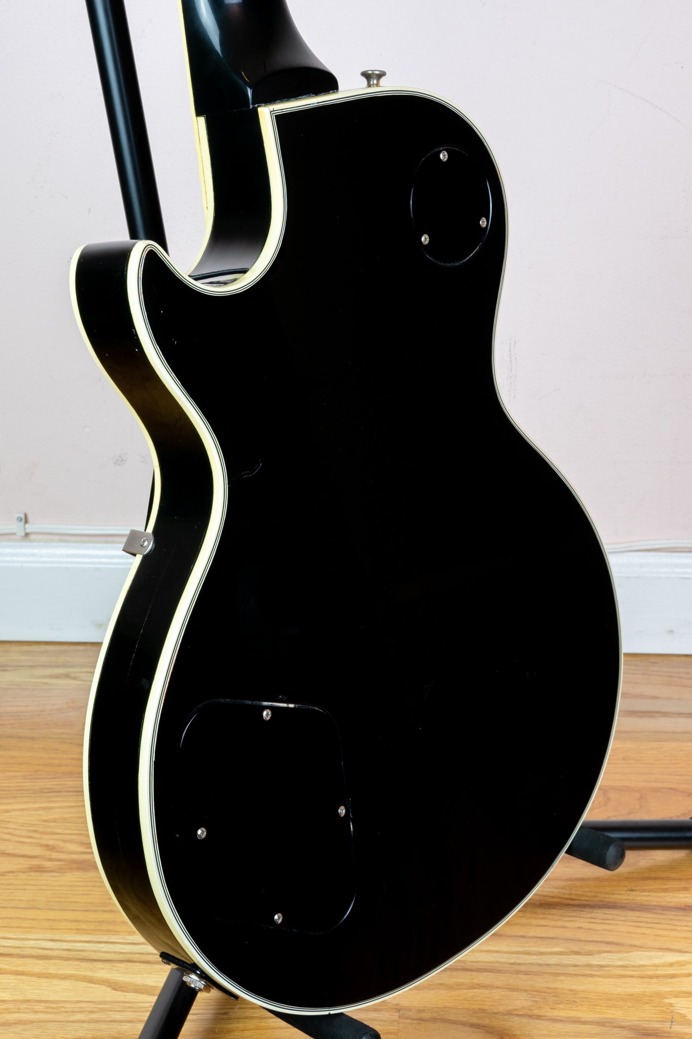 Gibson Les Paul Custom 1972 Ebony