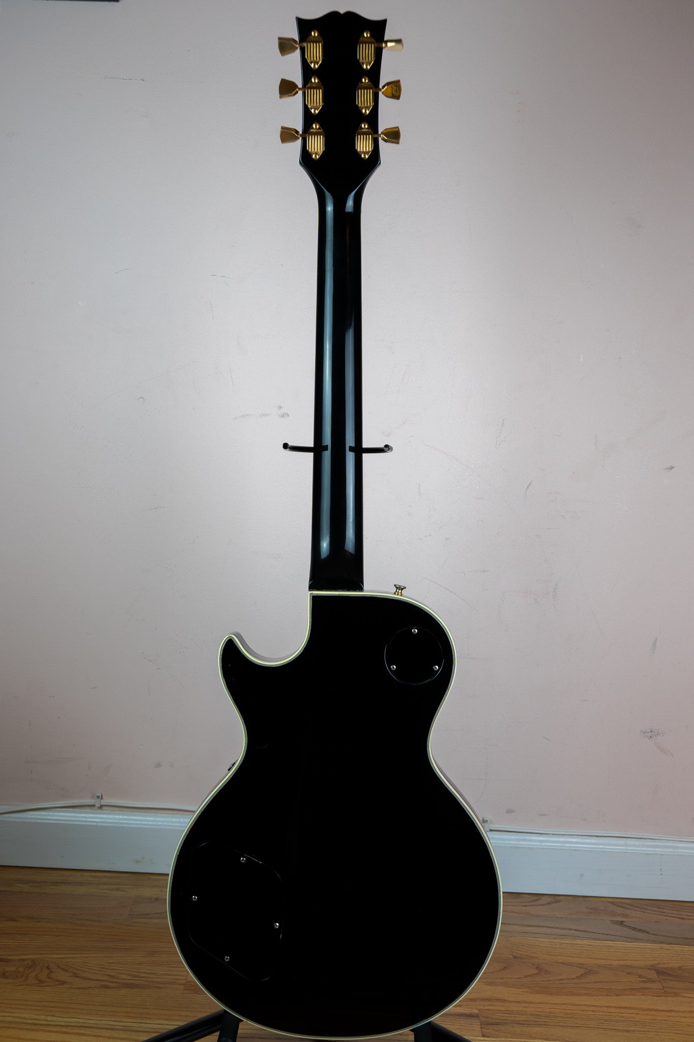 Gibson Les Paul Custom 1972 Ebony