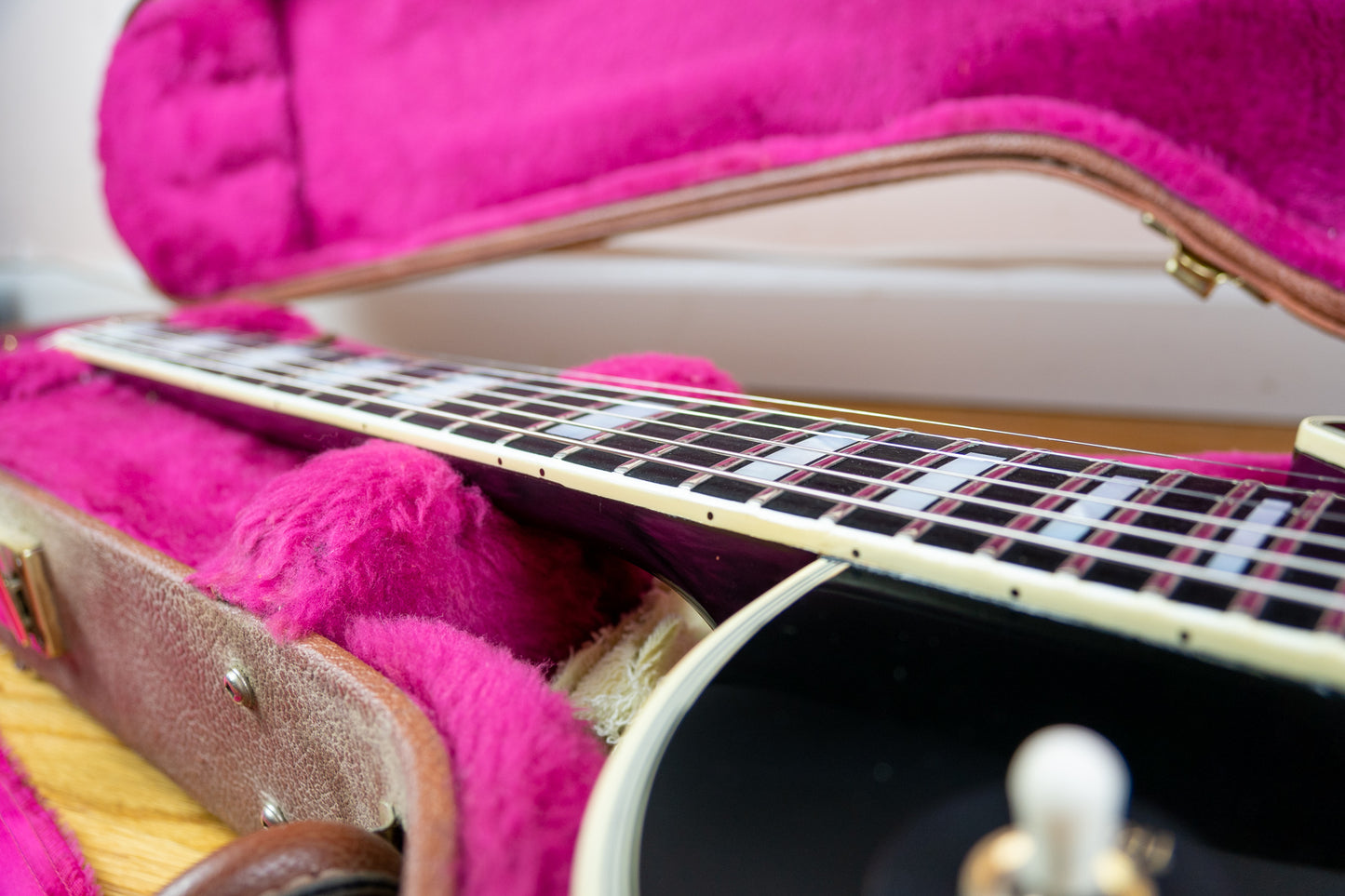 Gibson Les Paul Custom 1972 Ebony
