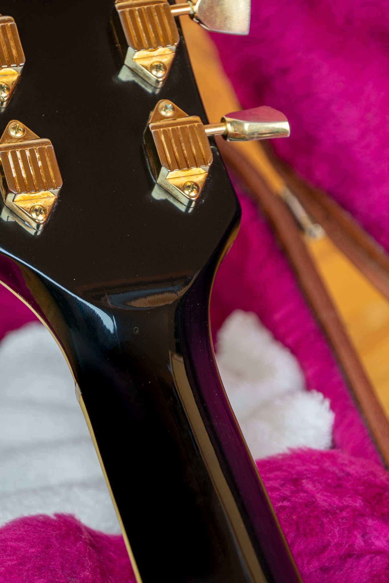 Gibson Les Paul Custom 1972 Ebony