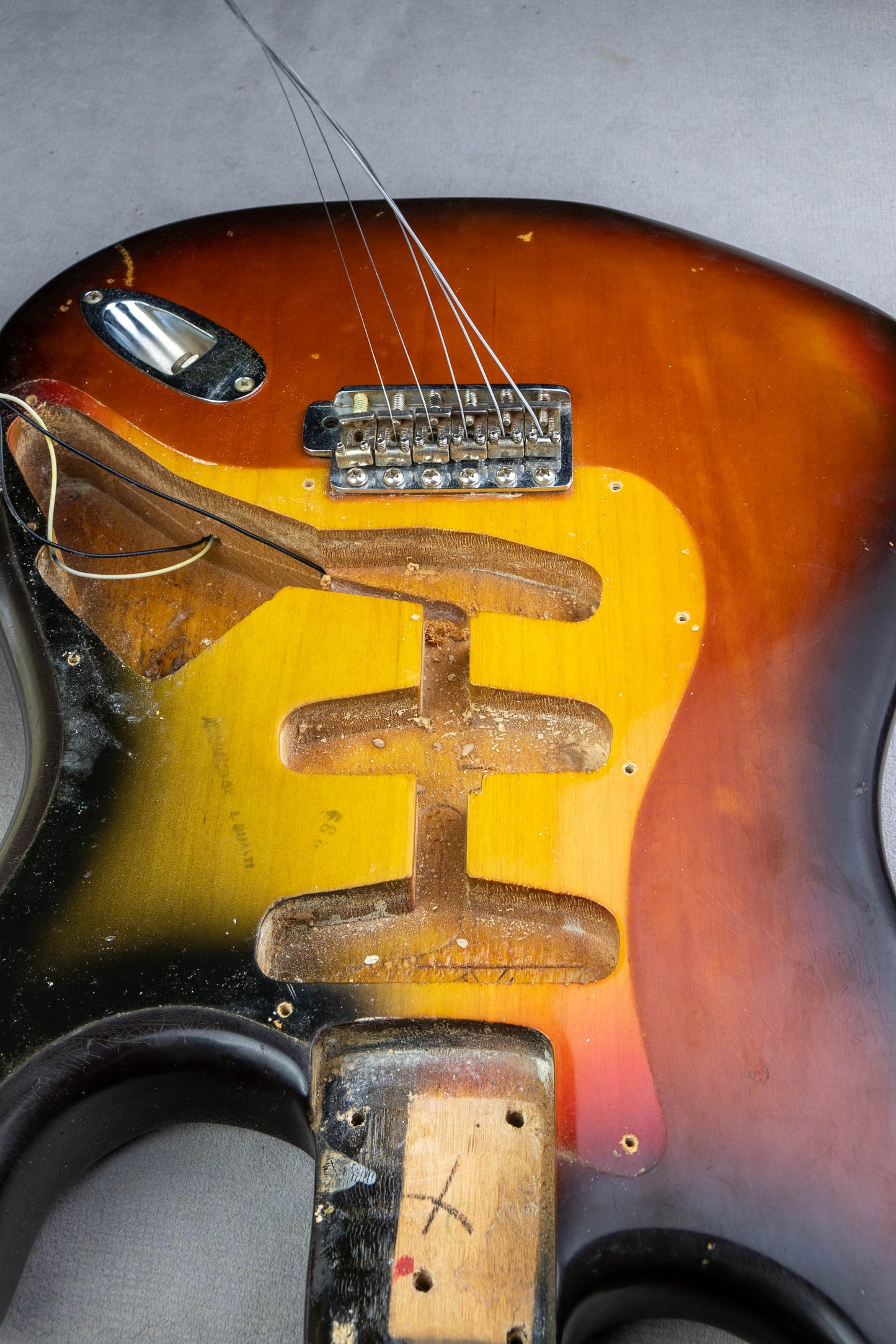 Fender stratocaster 1970