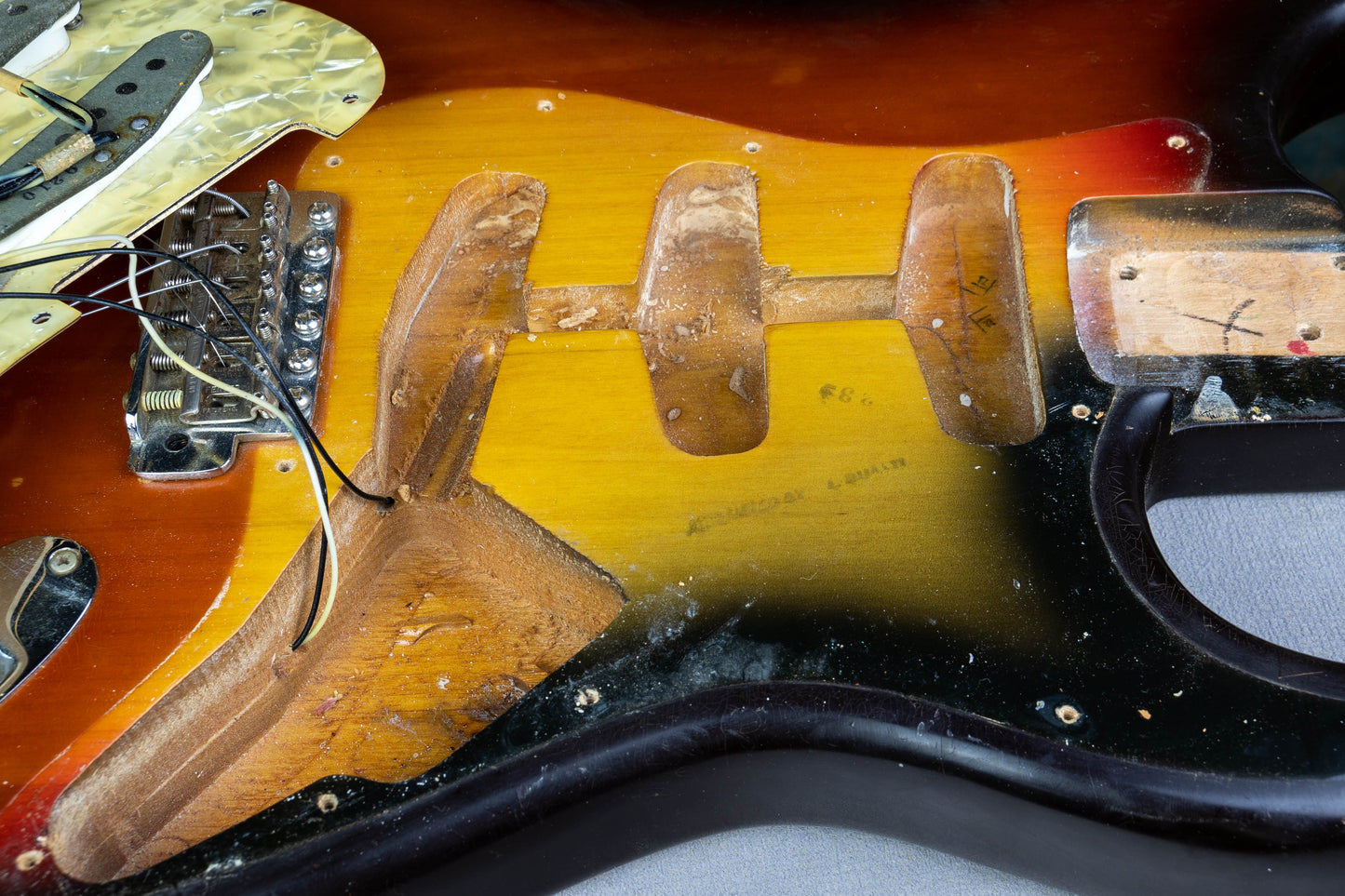 Fender stratocaster 1970