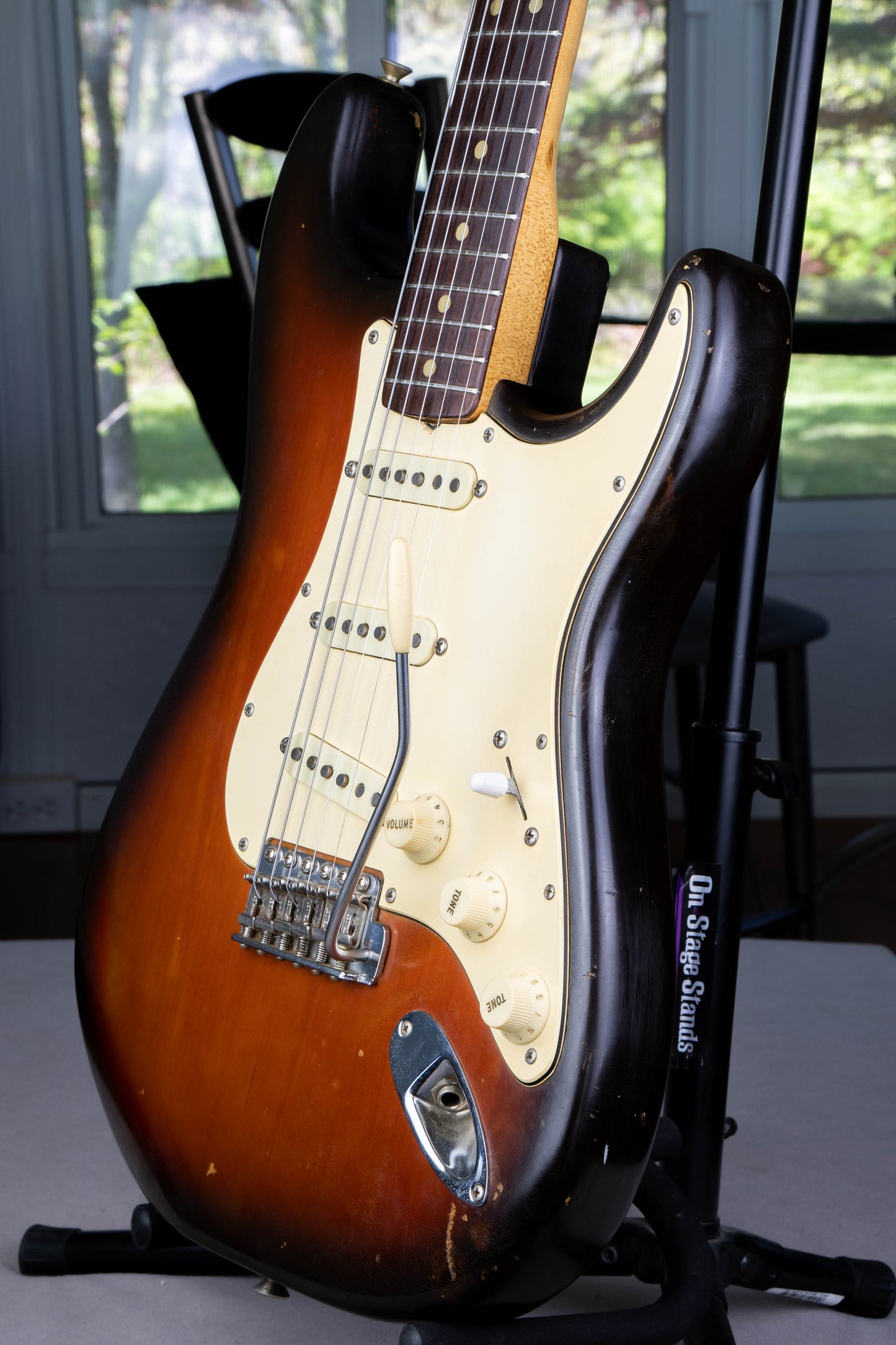 Fender stratocaster 1970