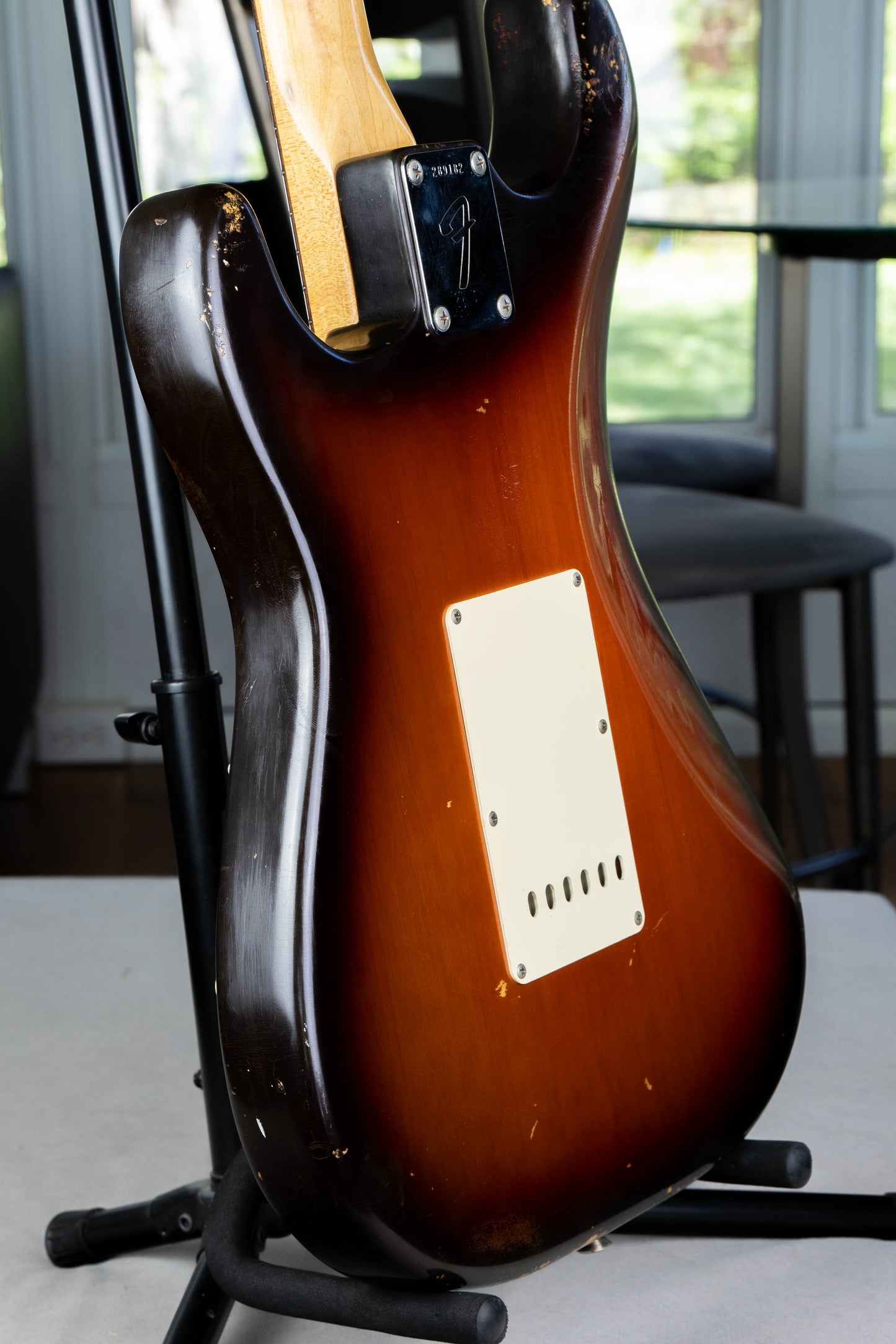 Fender stratocaster 1970