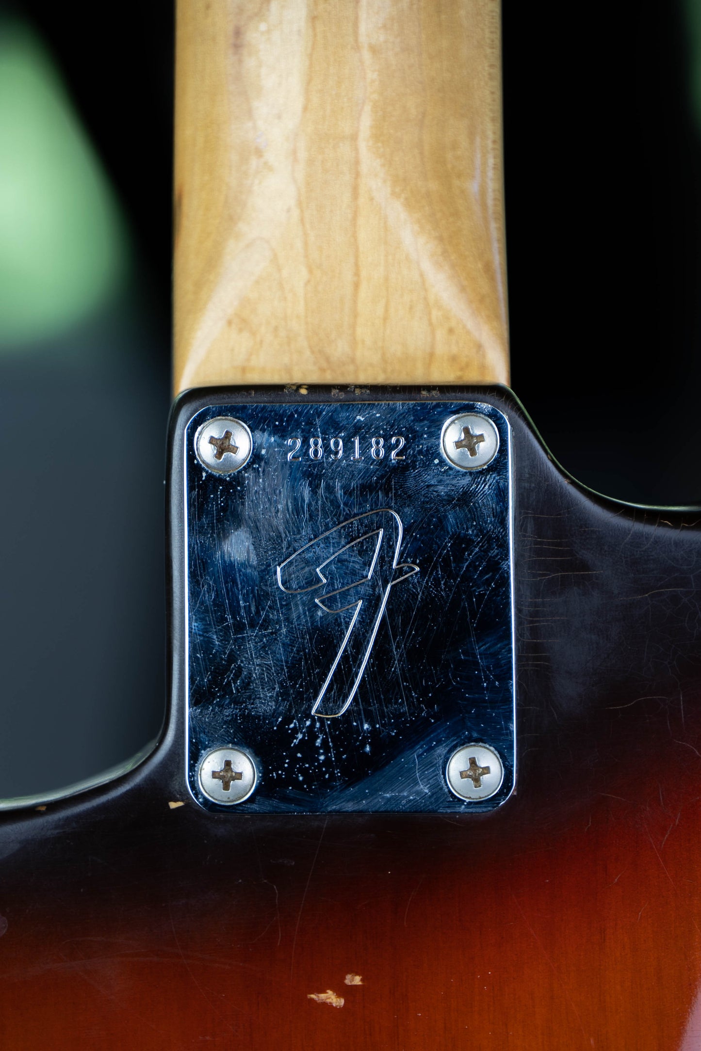 Fender stratocaster 1970