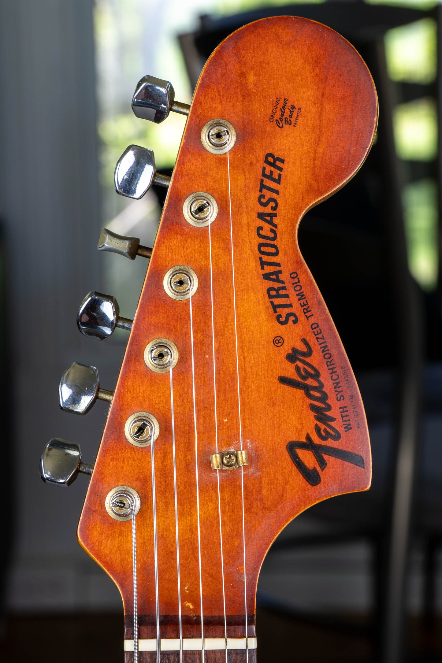 Fender stratocaster 1970