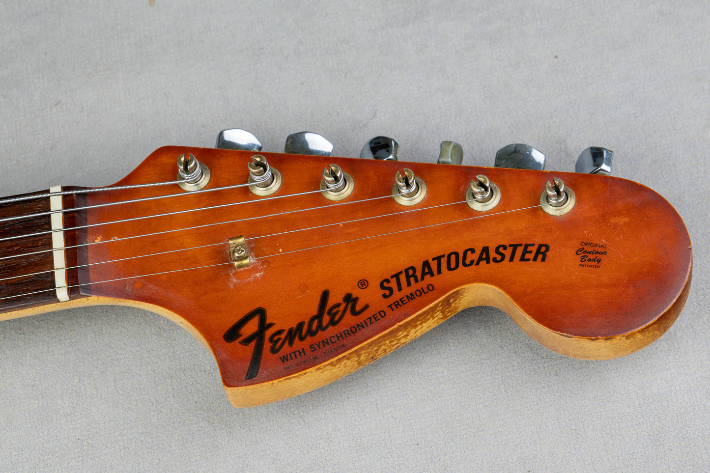 Fender stratocaster 1970