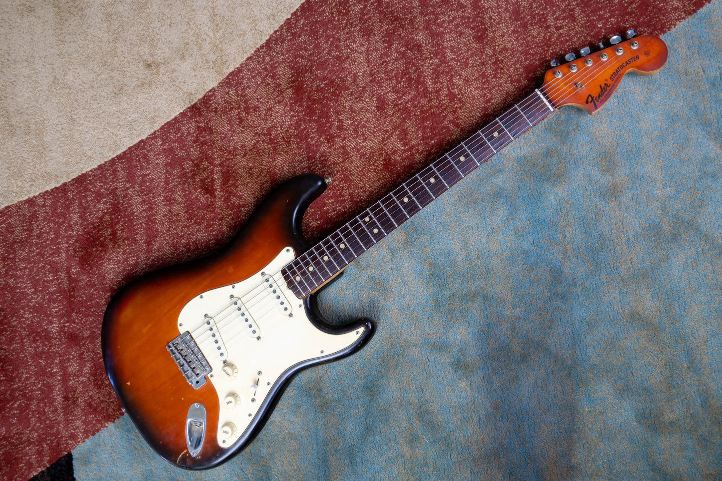 Fender stratocaster 1970