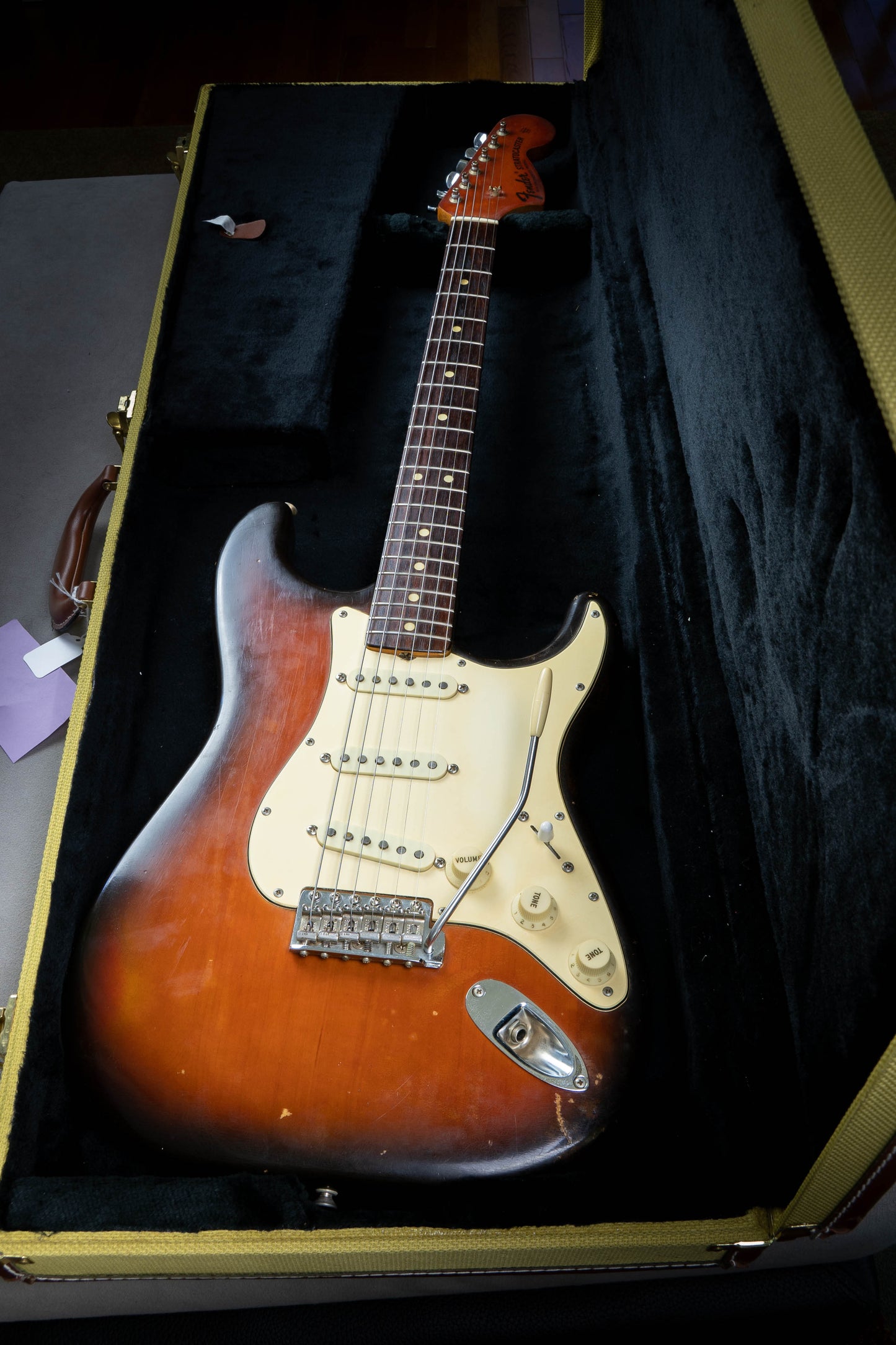 Fender stratocaster 1970