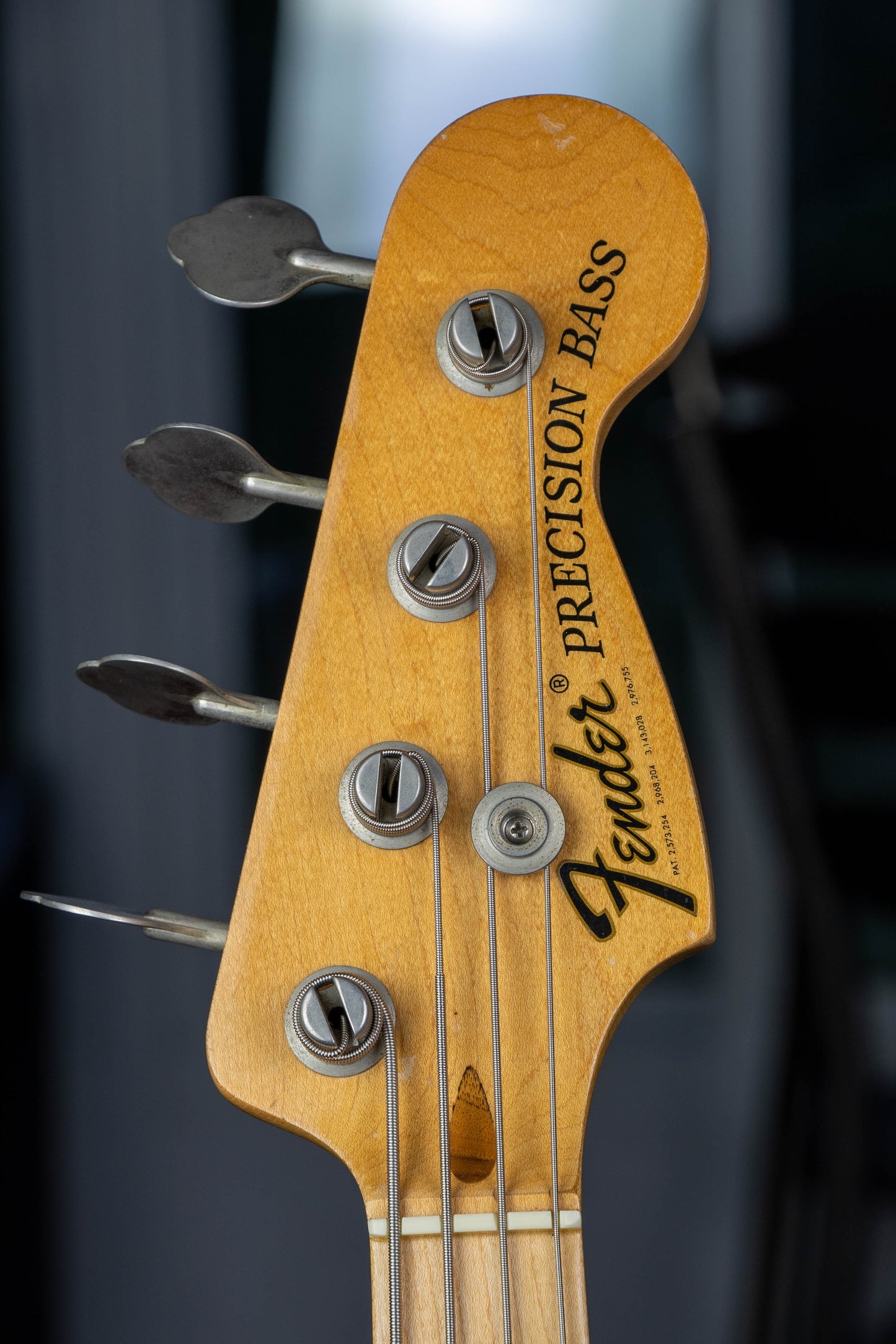Fender Precision Bass 1973 Sunburst (100% original!!! w/OHSC) ~~~collectors condition ~~~