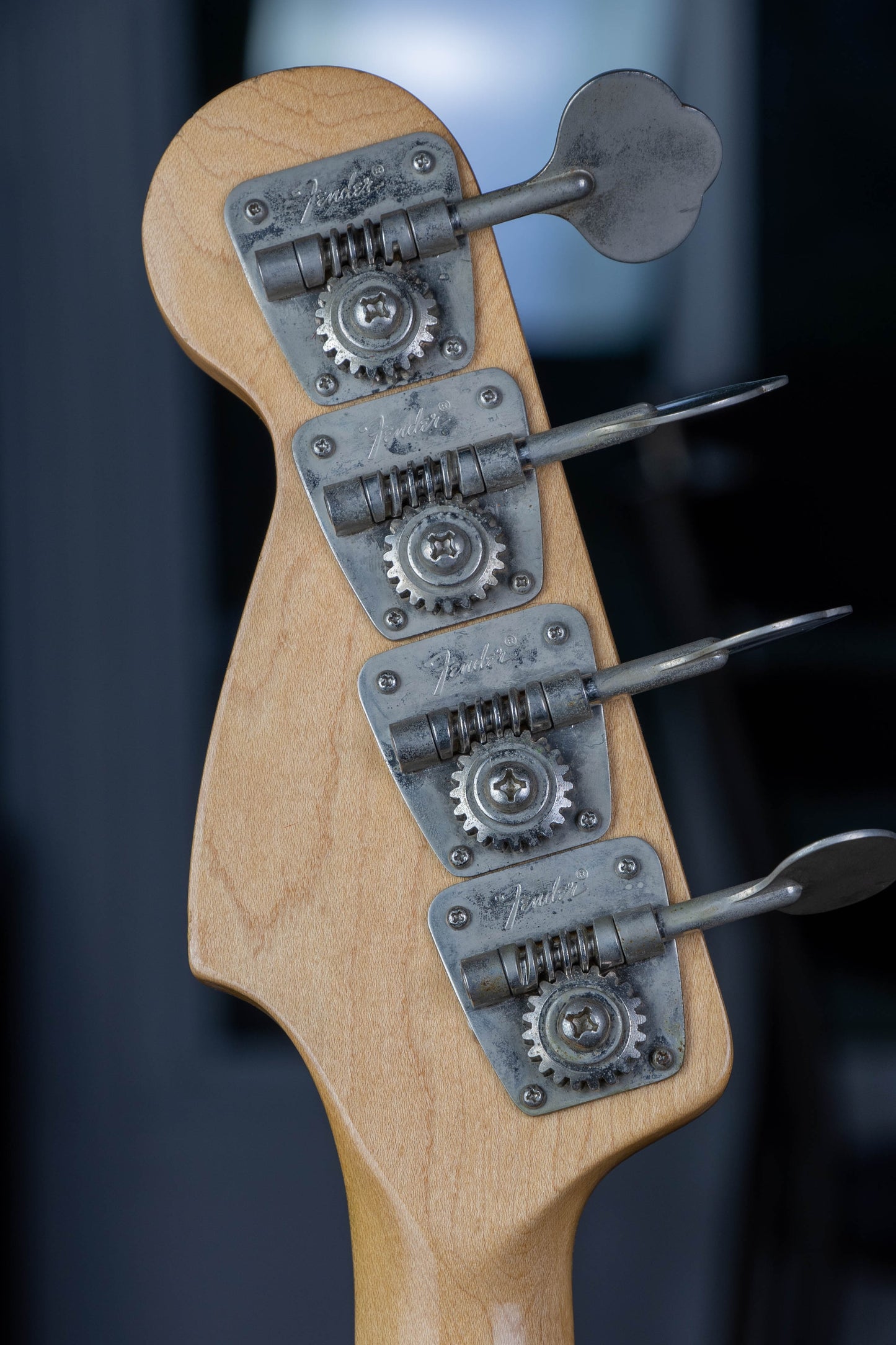 Fender Precision Bass 1973 Sunburst (100% original!!! w/OHSC) ~~~collectors condition ~~~