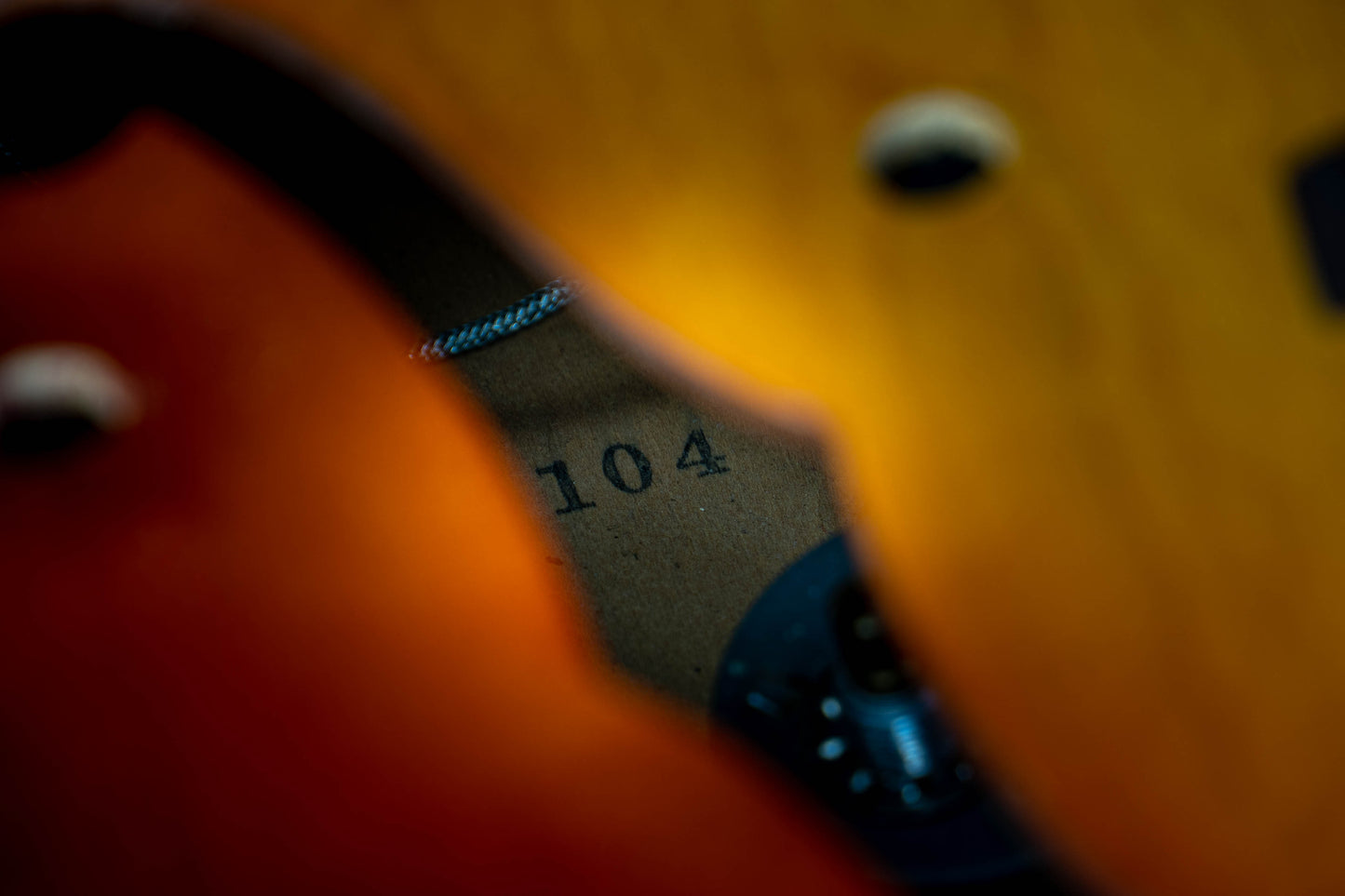 Gibson es-175d Sunburst 1972