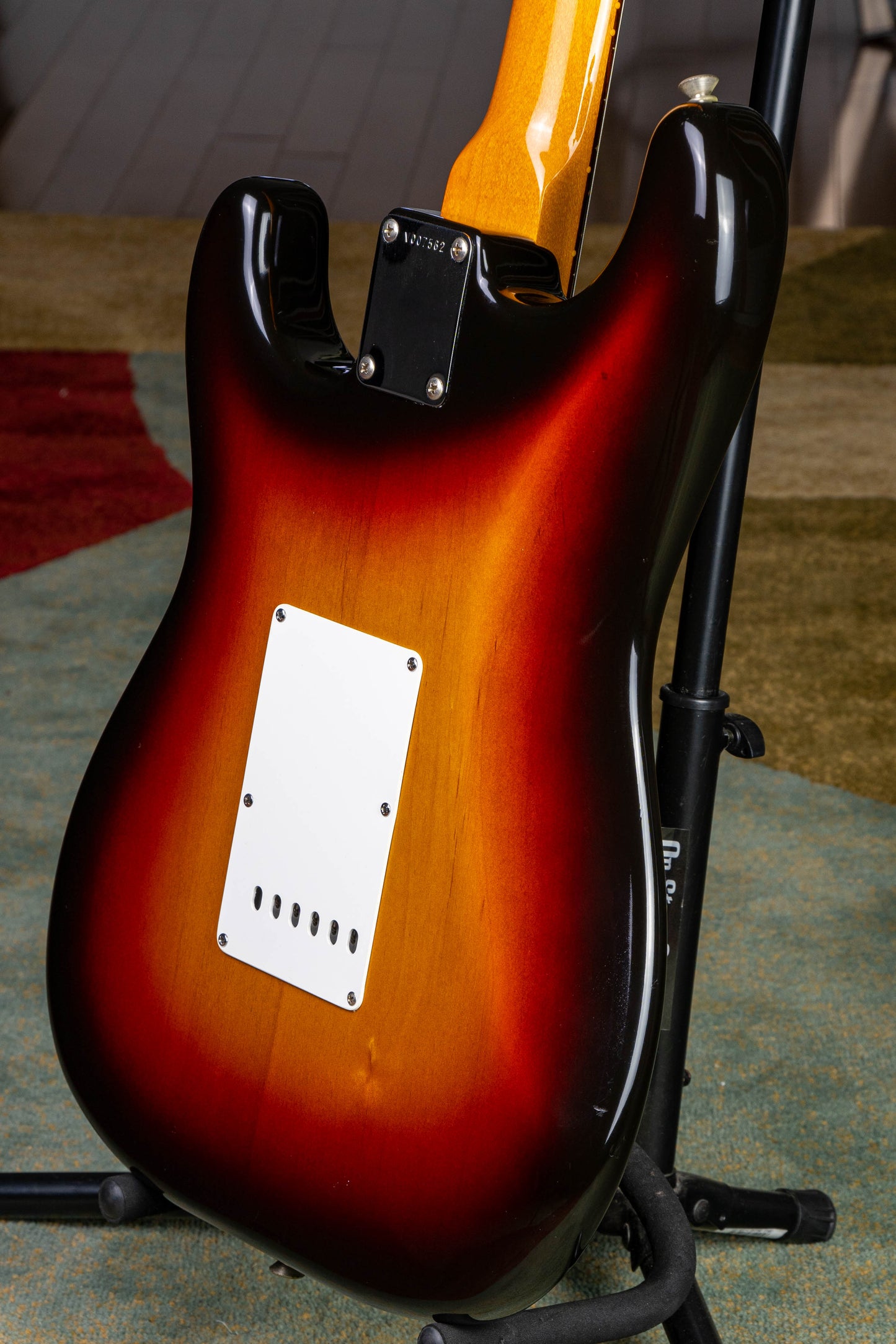 Fender American Vintage '62 Stratocaster 1984 Sunburst