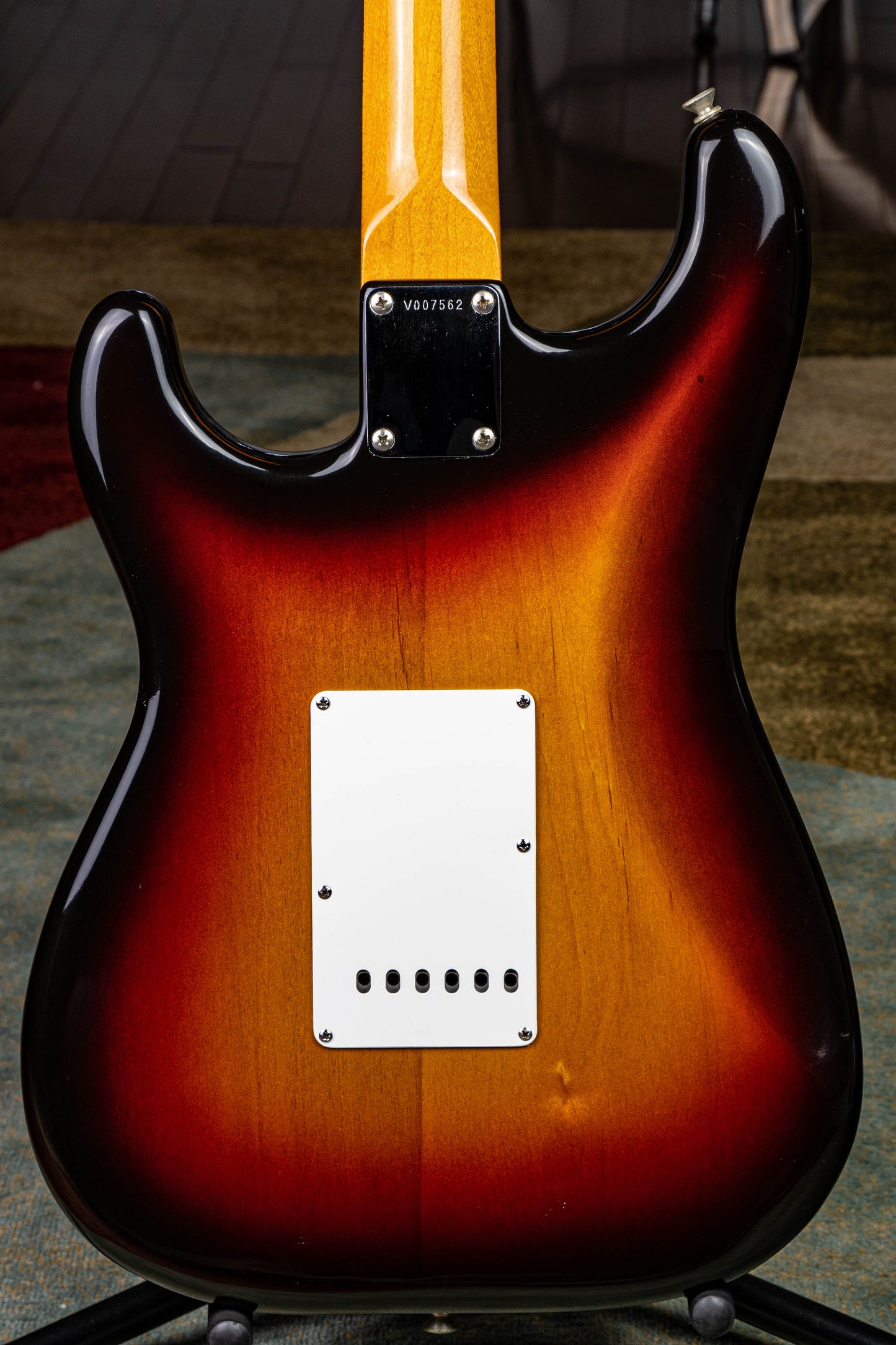 Fender American Vintage '62 Stratocaster 1984 Sunburst