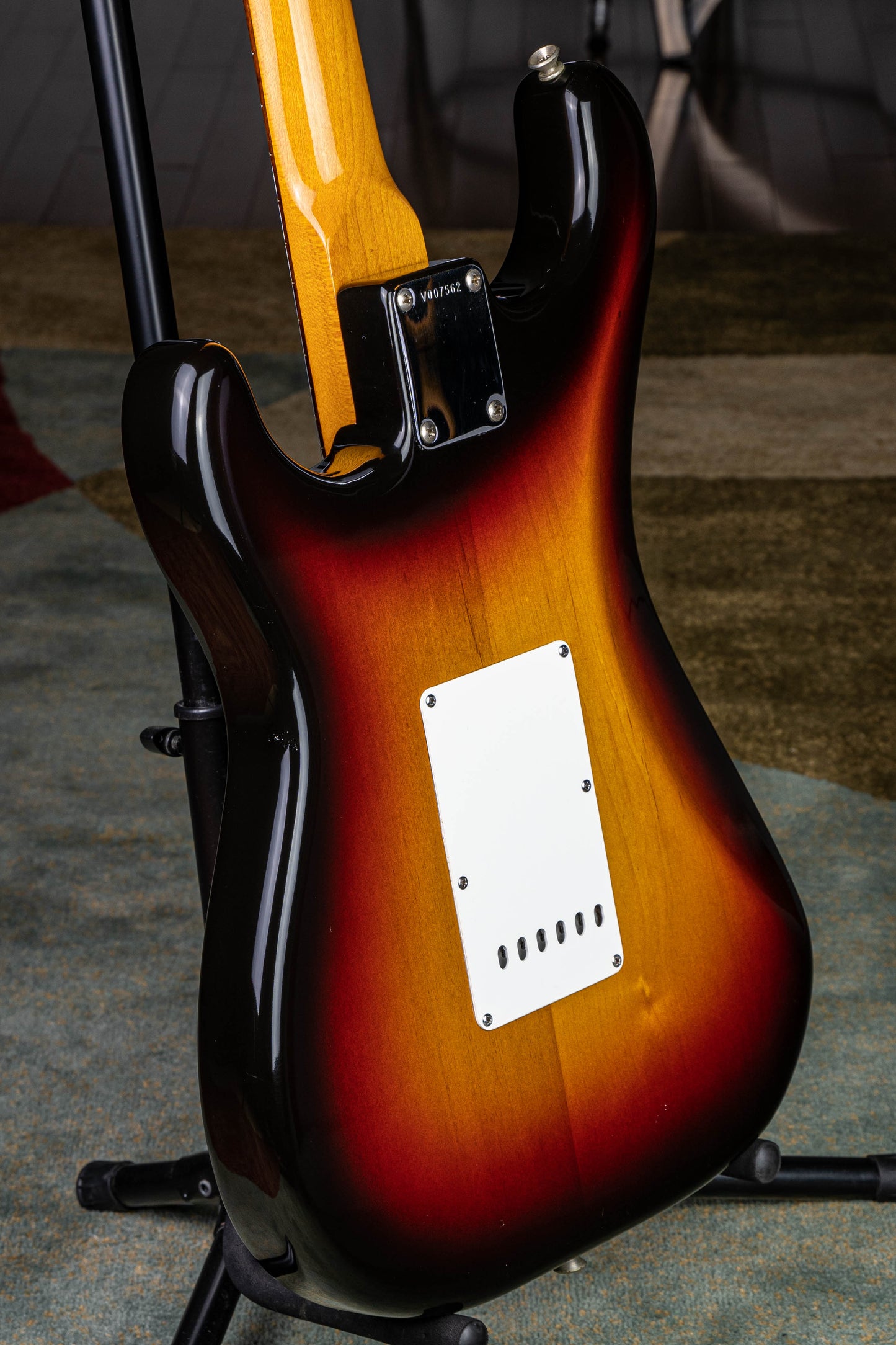 Fender American Vintage '62 Stratocaster 1984 Sunburst