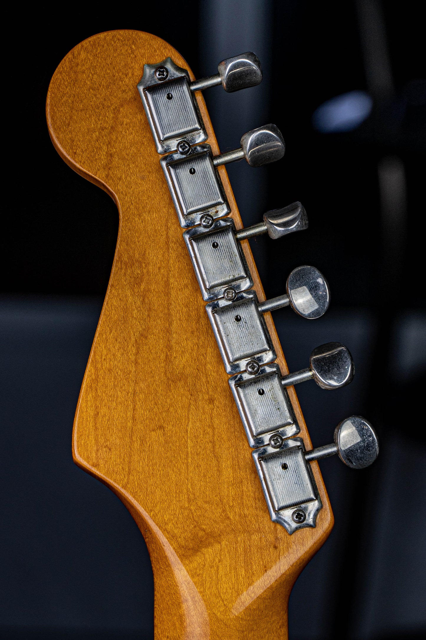 Fender American Vintage '62 Stratocaster 1984 Sunburst