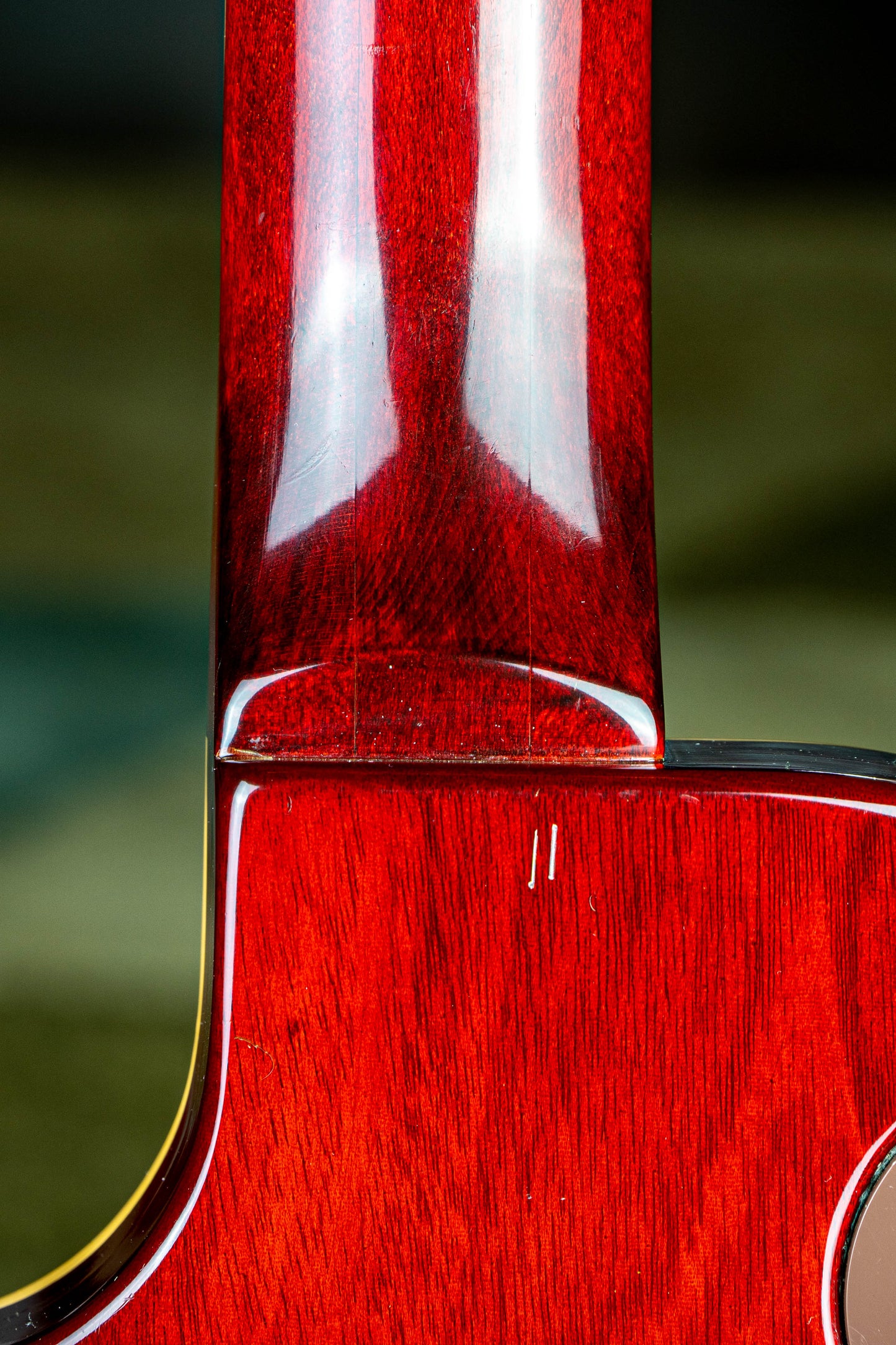 Gibson Les Paul Deluxe 1976 Wine Red