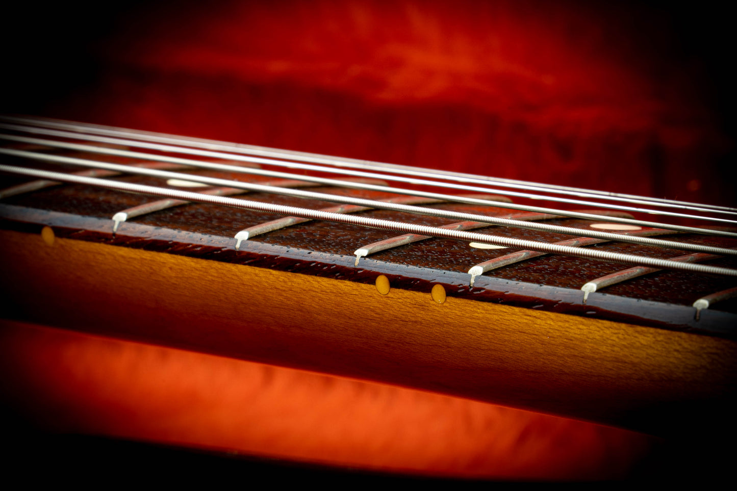 Fender American Vintage '62 Stratocaster 1984 Sunburst