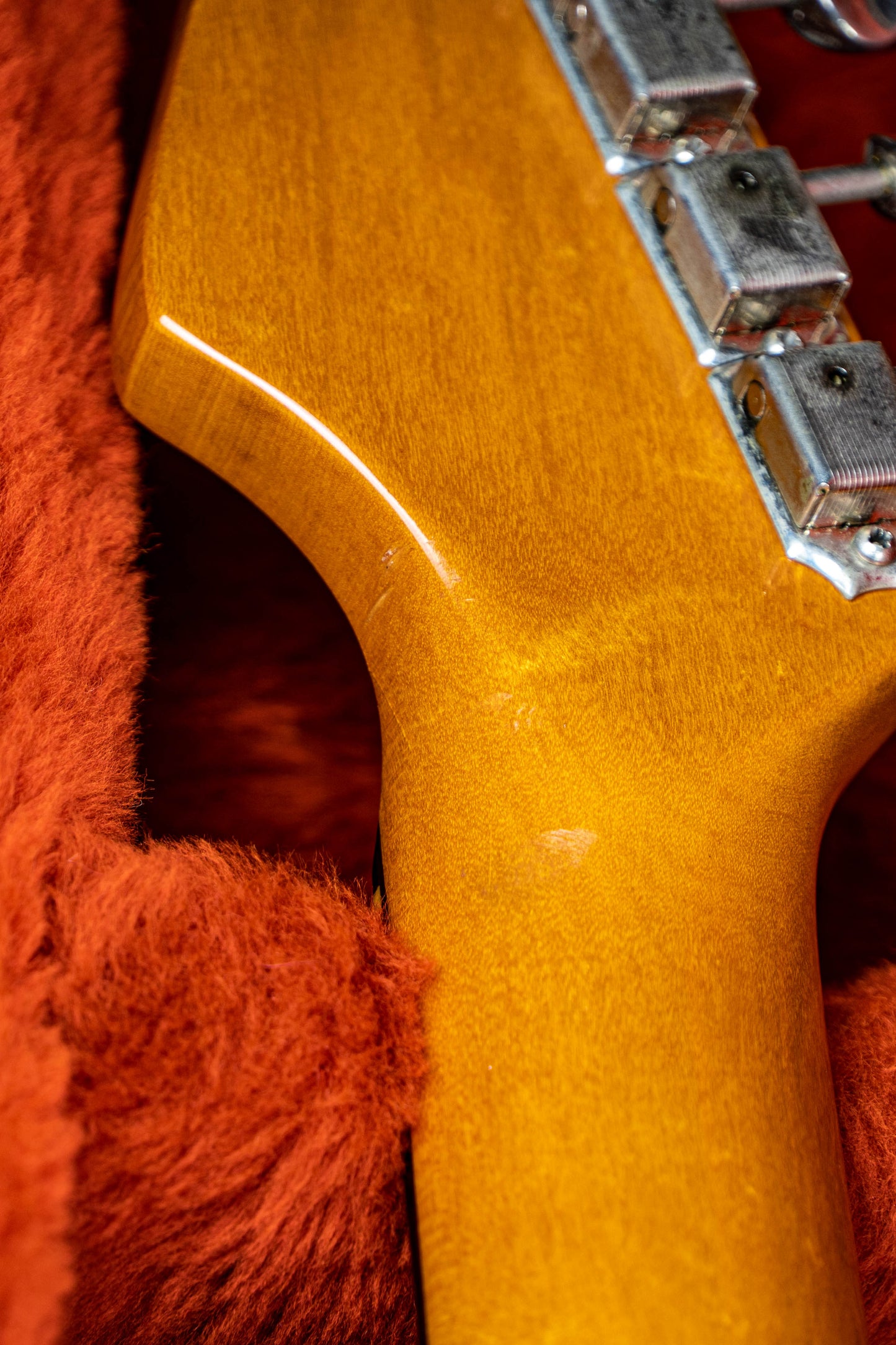 Fender American Vintage '62 Stratocaster 1984 Sunburst