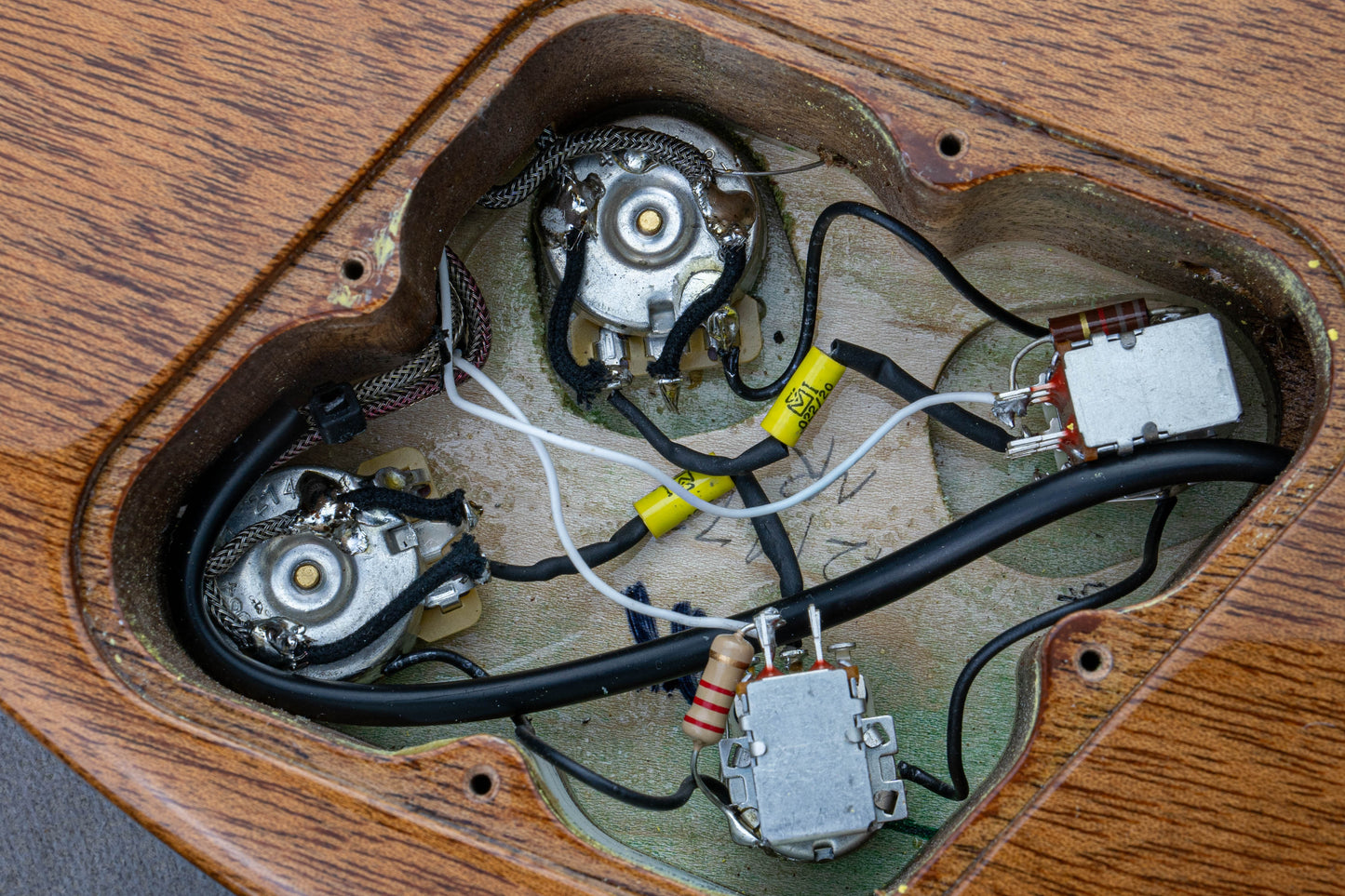 PRS McCarty Singlecut 594 2022 Eriza Verde