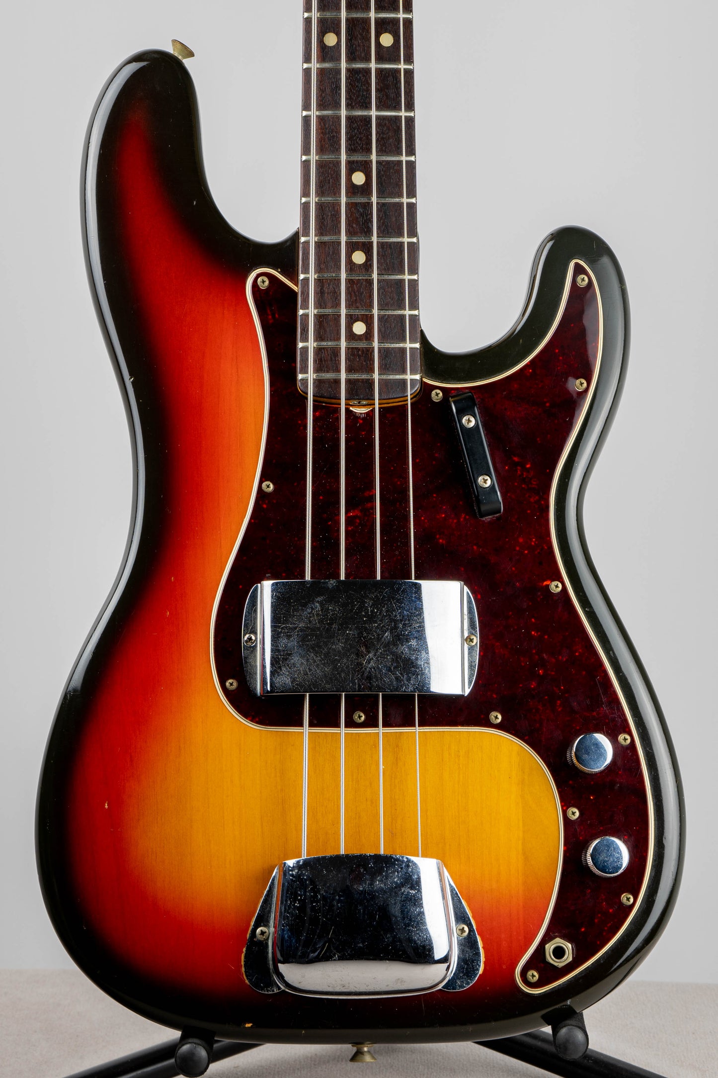Fender Precision Bass Sunburst 1969