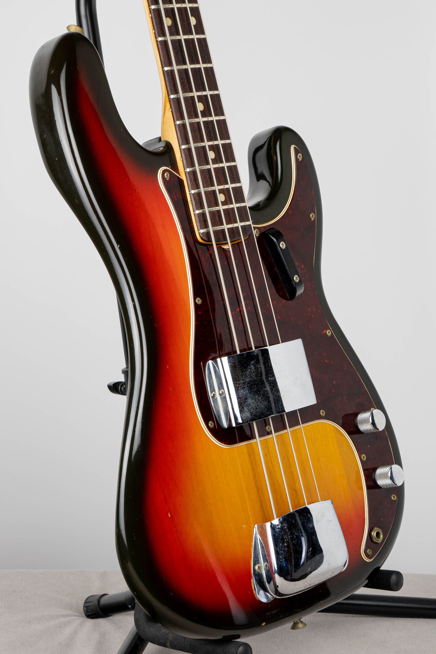 Fender Precision Bass Sunburst 1969