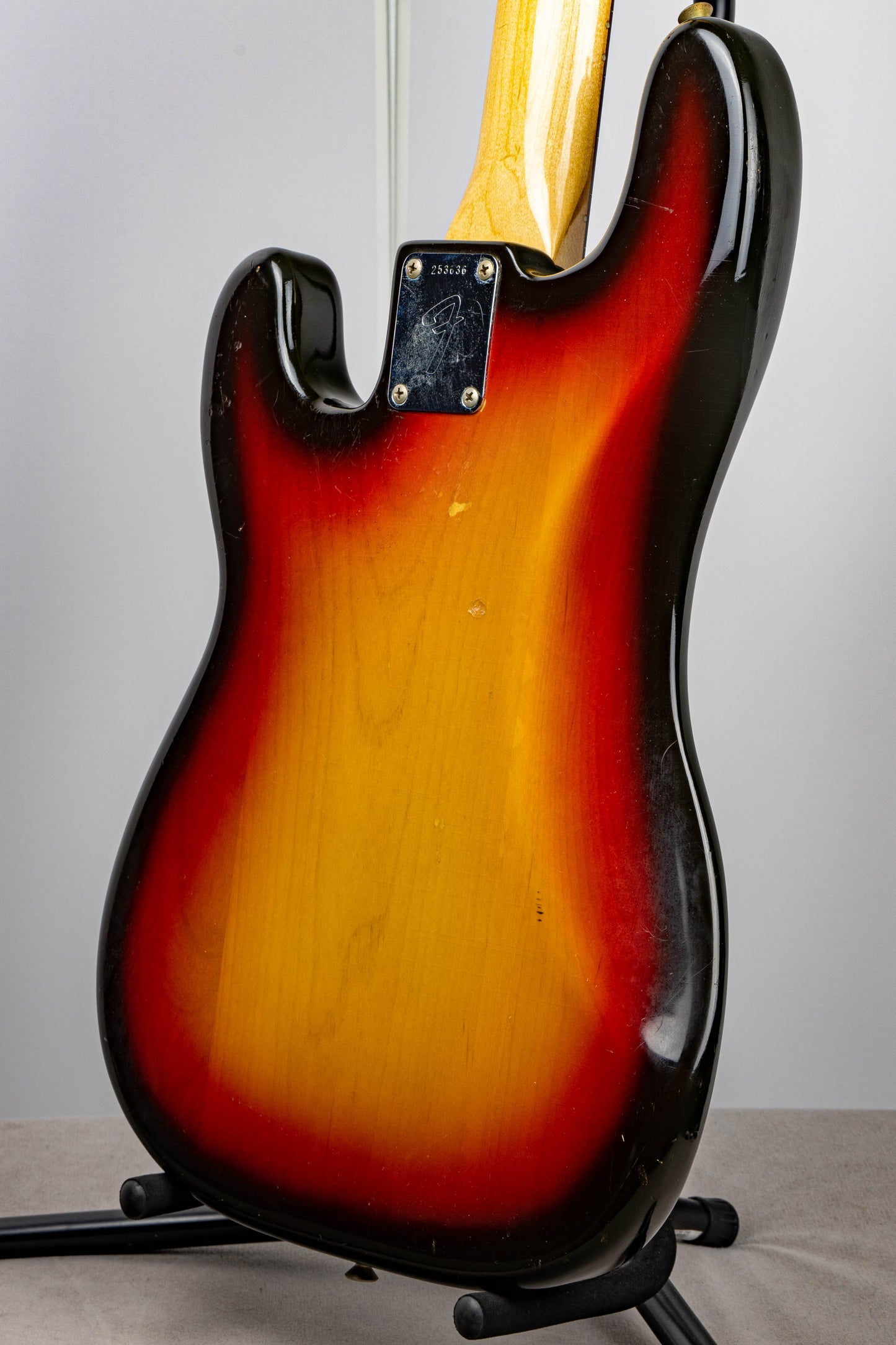 Fender Precision Bass Sunburst 1969