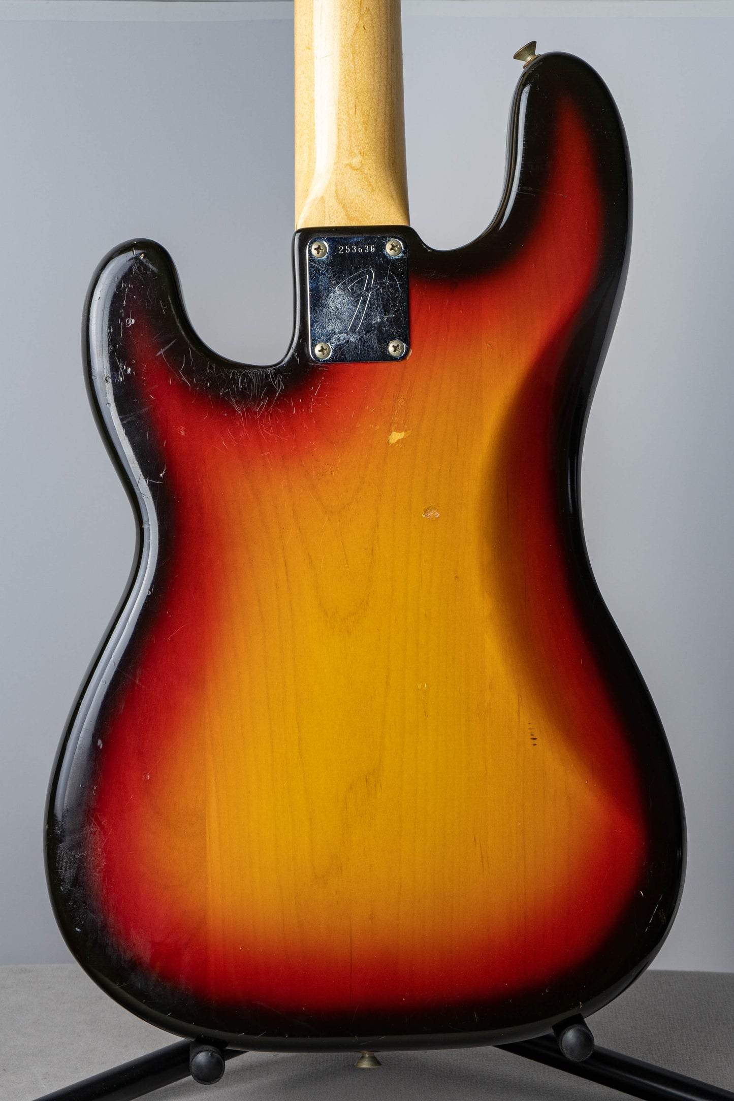 Fender Precision Bass Sunburst 1969