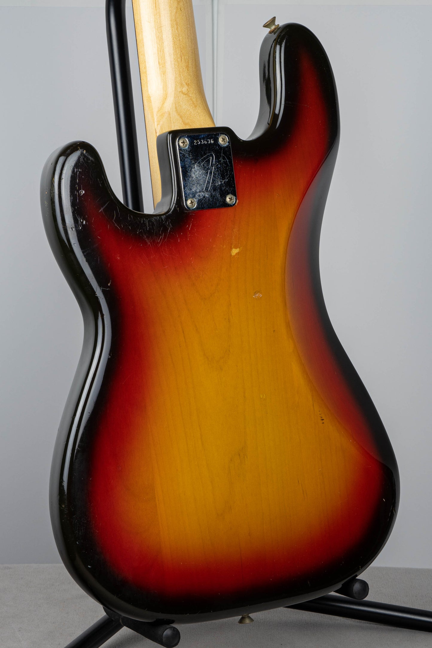 Fender Precision Bass Sunburst 1969
