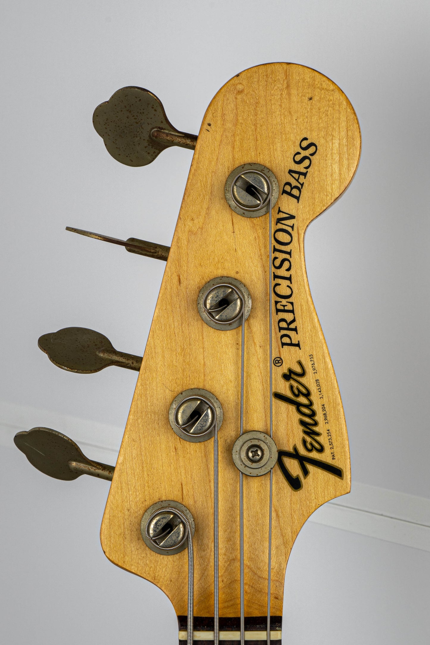 Fender Precision Bass Sunburst 1969